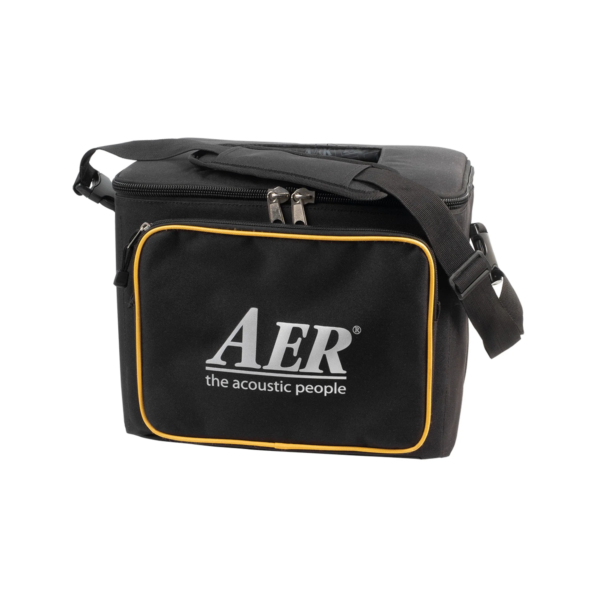 AER Compact 60/4 Twin-Channel Acoustic Amplifier - Image 4