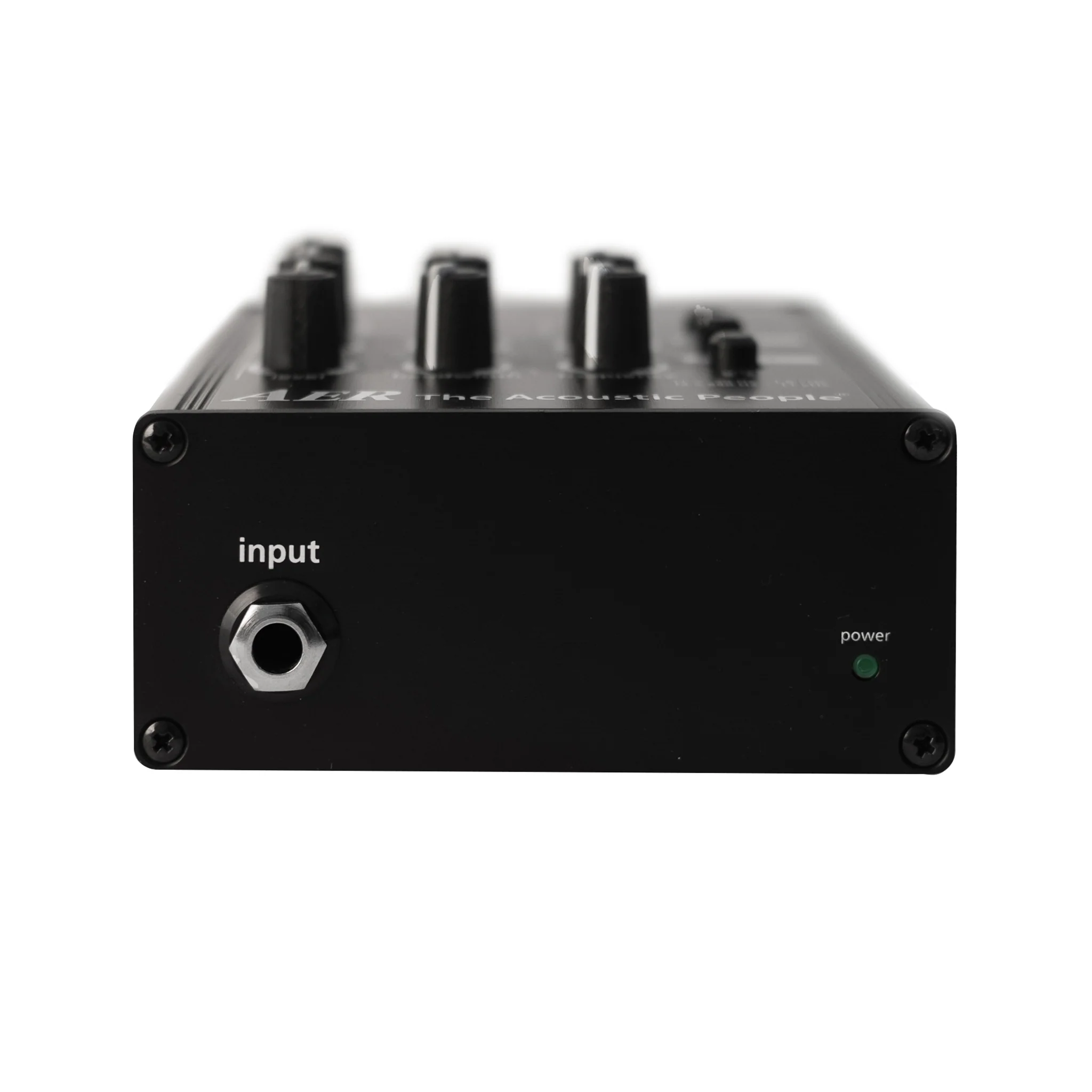 AER Pocket Tools Dual Para EQ Dual-Band Parametric Equalizer (B-Stock) - Image 2