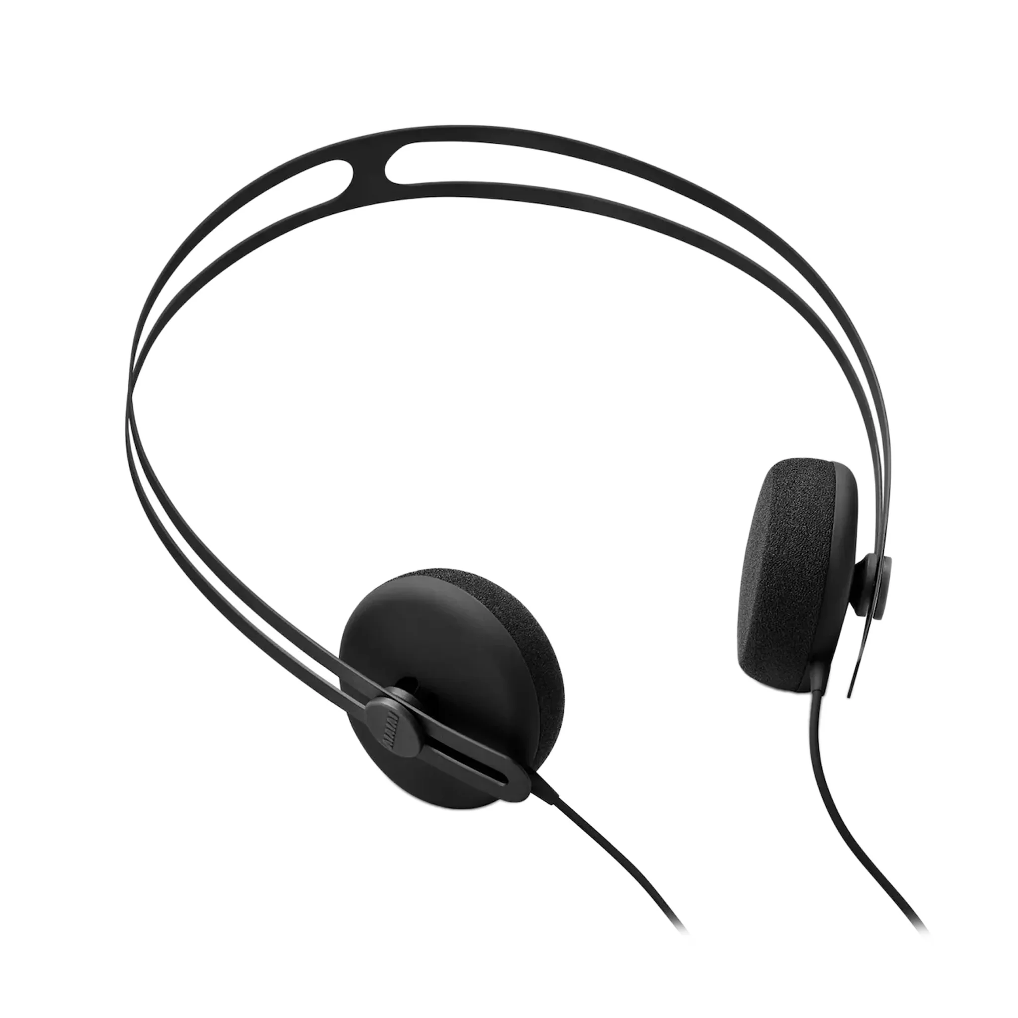 AIAIAI Tracks Headphones w/Button and Microphone, Black - Image 2