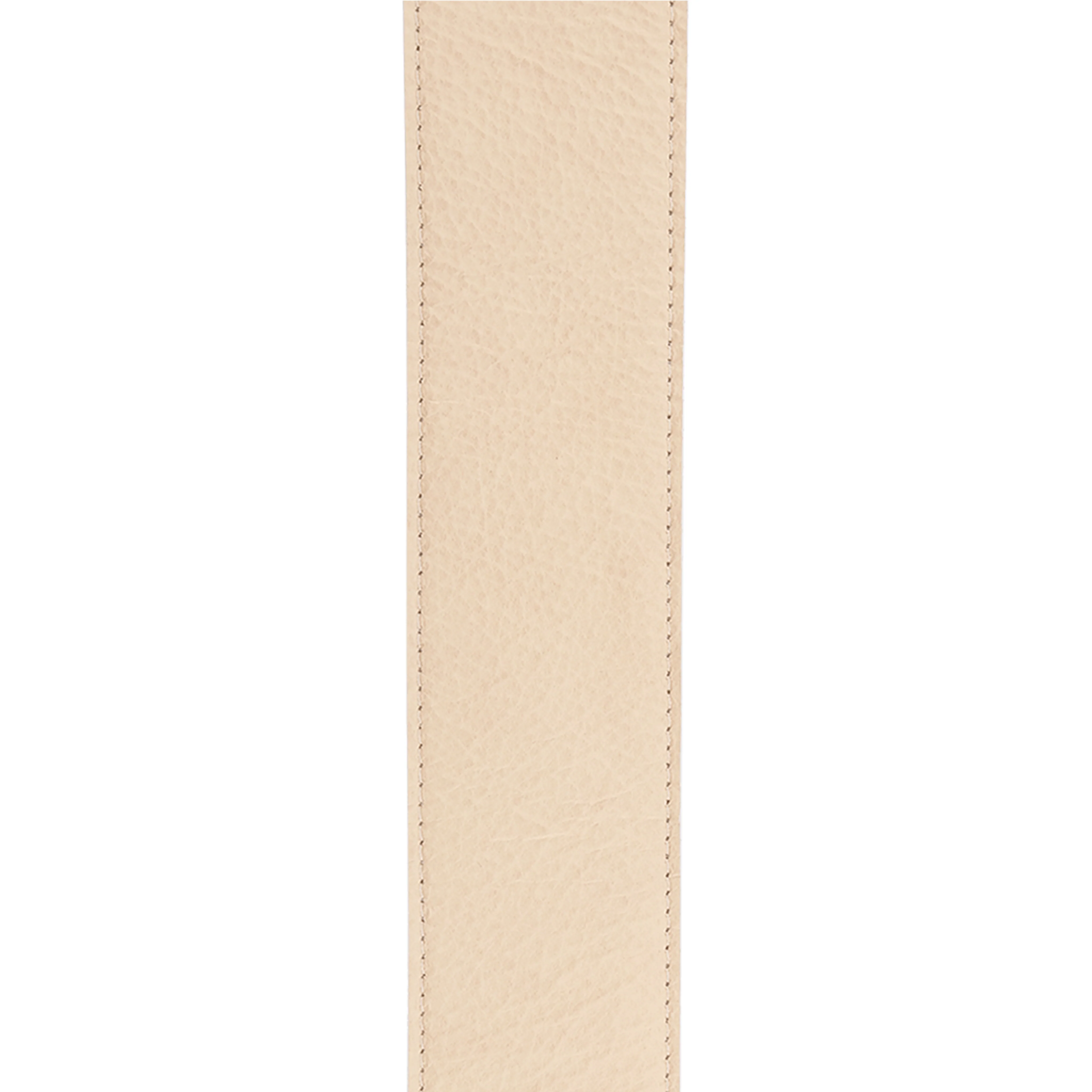 D'Addario 25BAL01 2.5-Inch Comfort Leather Auto-Lock Guitar Strap, Tan - Image 3