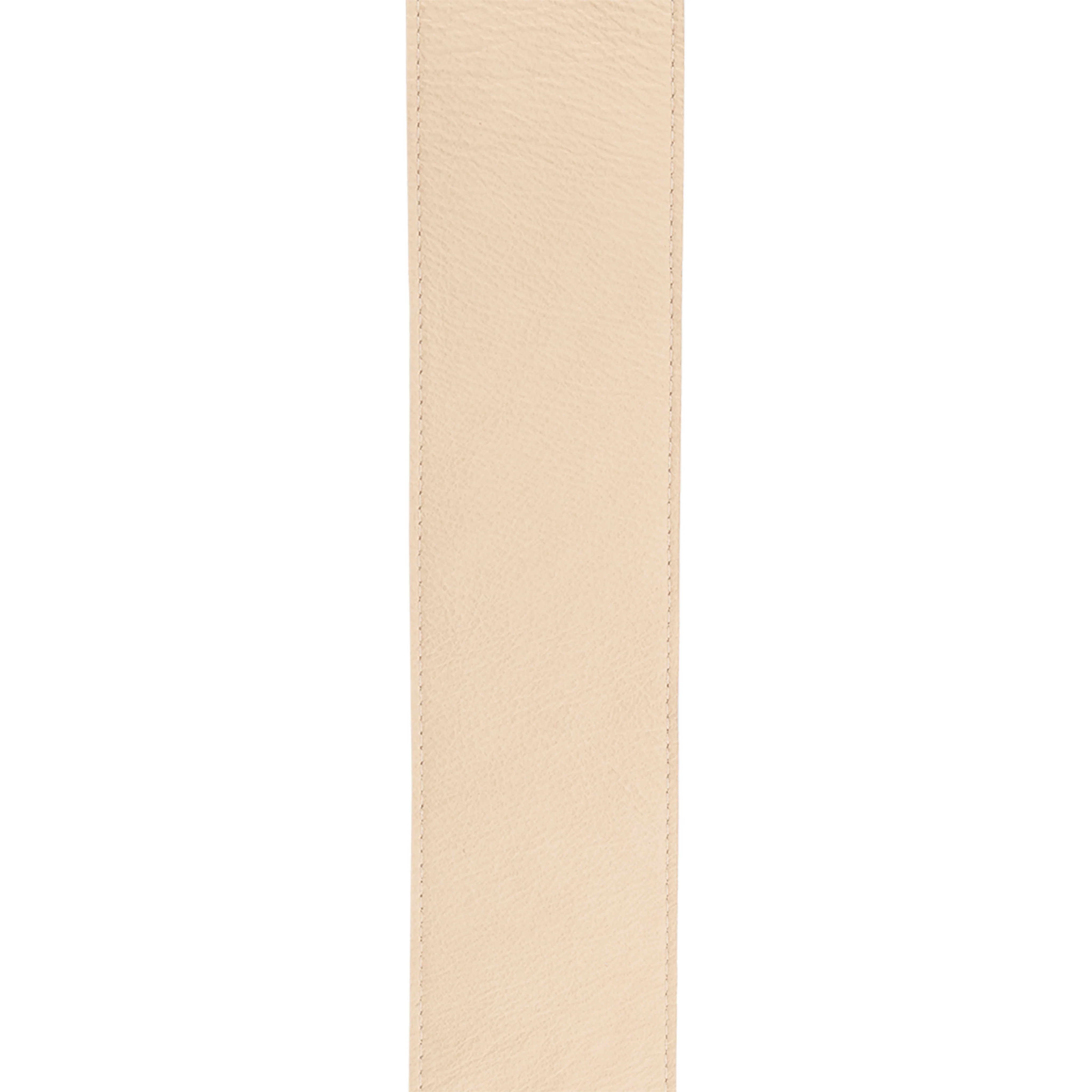 D'Addario 30BAL01 3-Inch Comfort Leather Auto-Lock Guitar Strap, Tan - Image 3