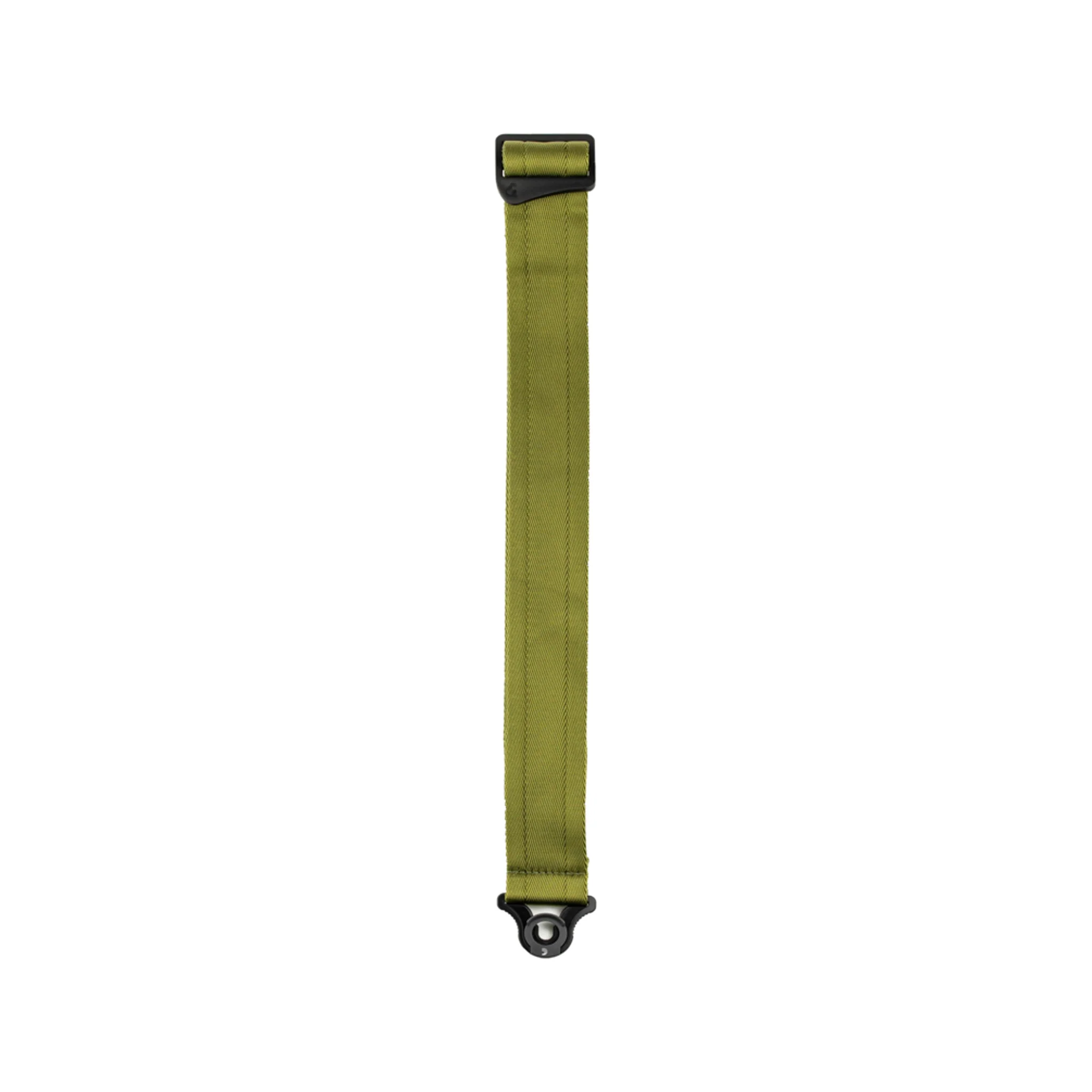 D'Addario 50mm Auto Lock Guitar Strap, Moss - Image 2