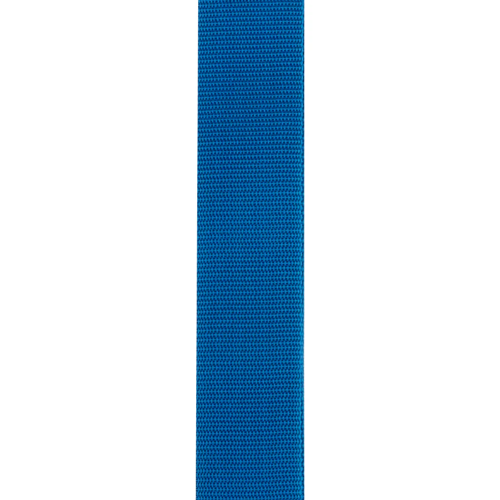 D'Addario 50mm Auto Lock Locking Polypro Guitar Strap, Blue - Image 3