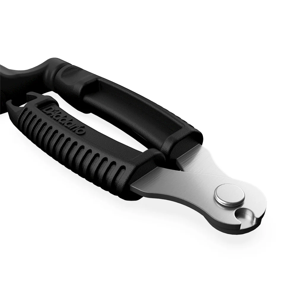 D'Addario DP0002 Guitar Pro-Winder String Winder and Cutter - Image 3