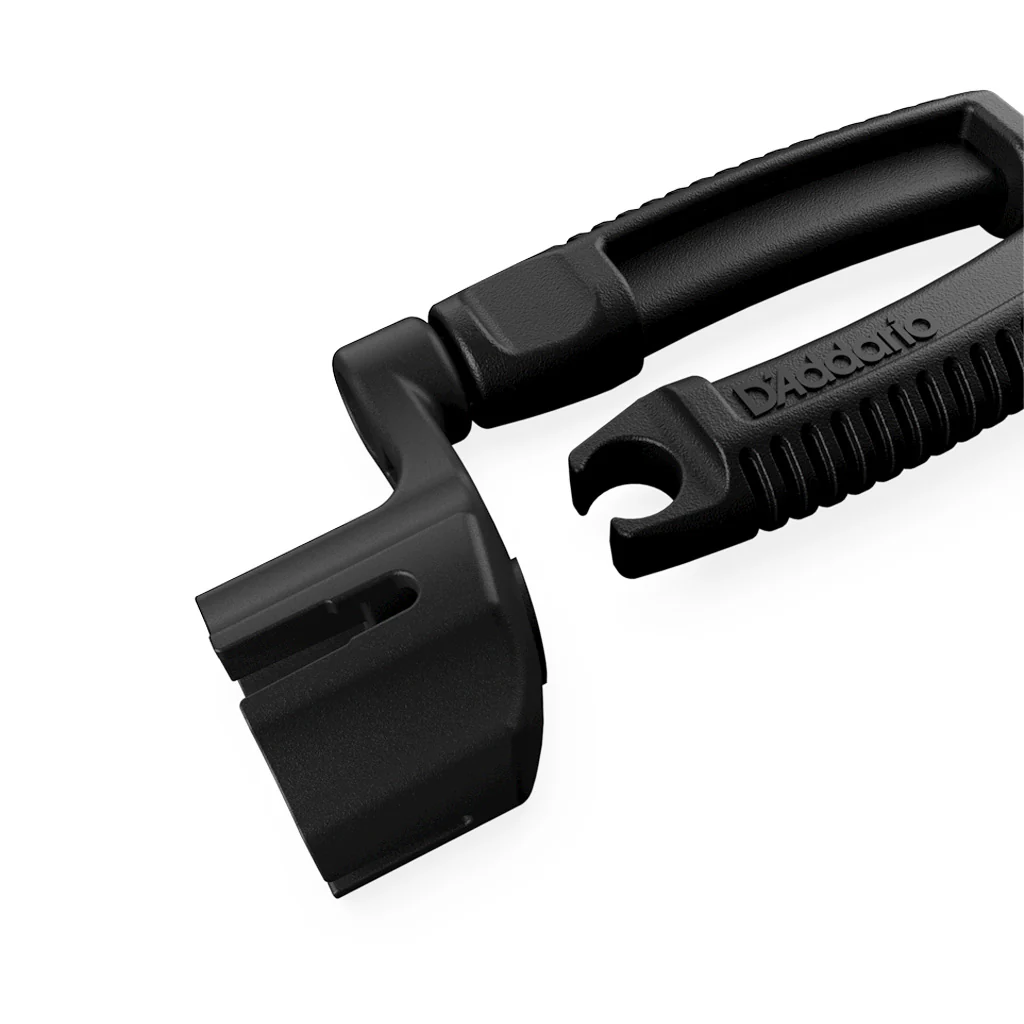 D'Addario DP0002 Guitar Pro-Winder String Winder and Cutter - Image 4