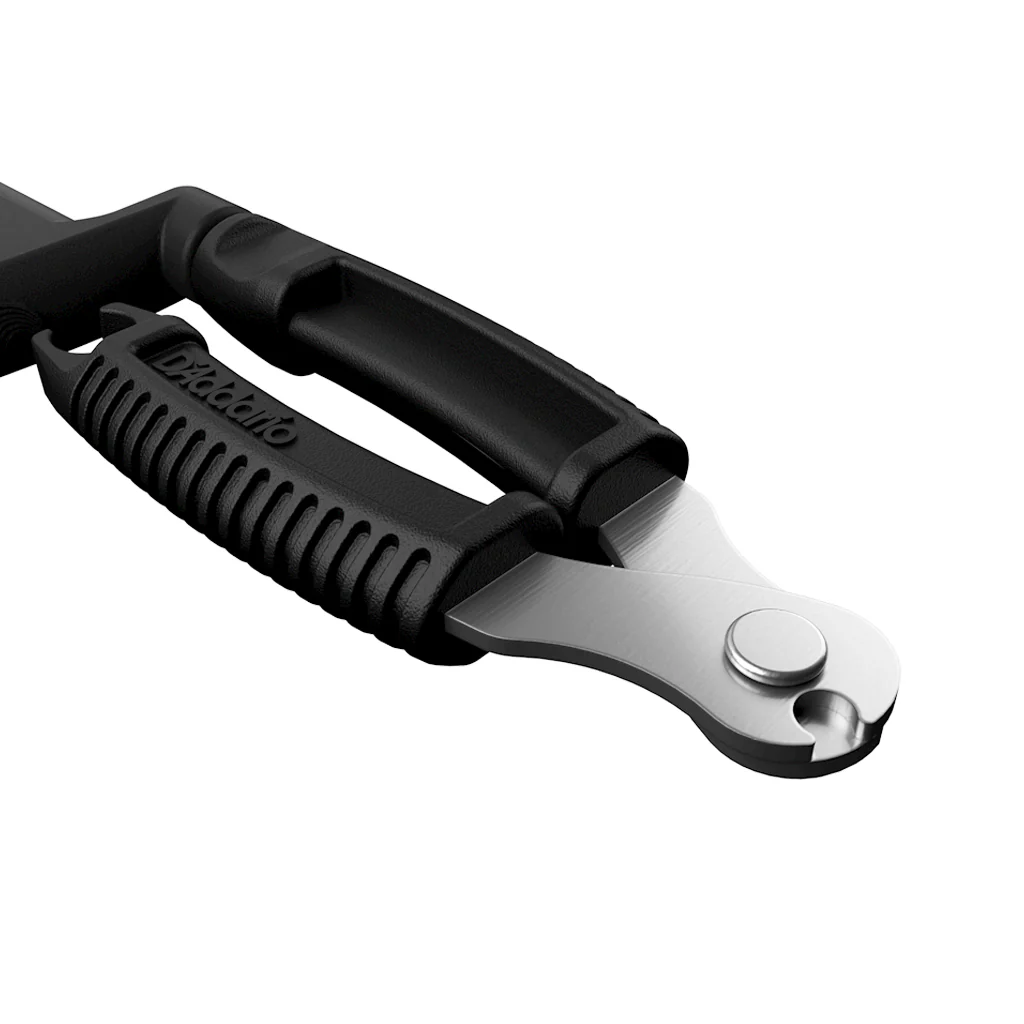 D'Addario DP0002B Bass Pro-Winder String Winder and Cutter - Image 2