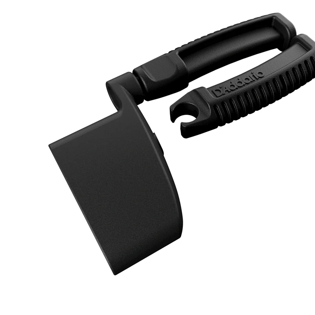 D'Addario DP0002B Bass Pro-Winder String Winder and Cutter - Image 3