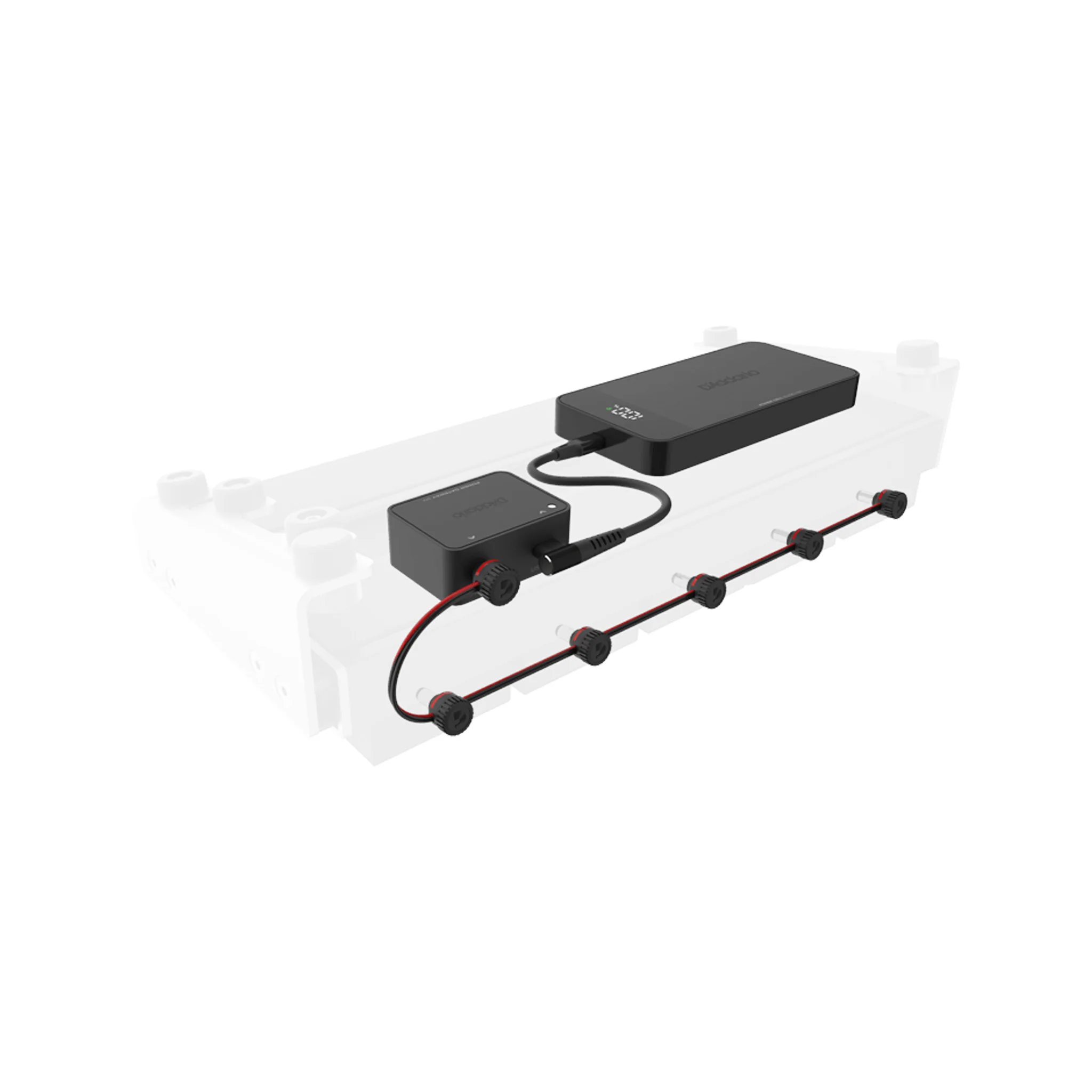 D'Addario Pedal Power Battery Kit - Image 5