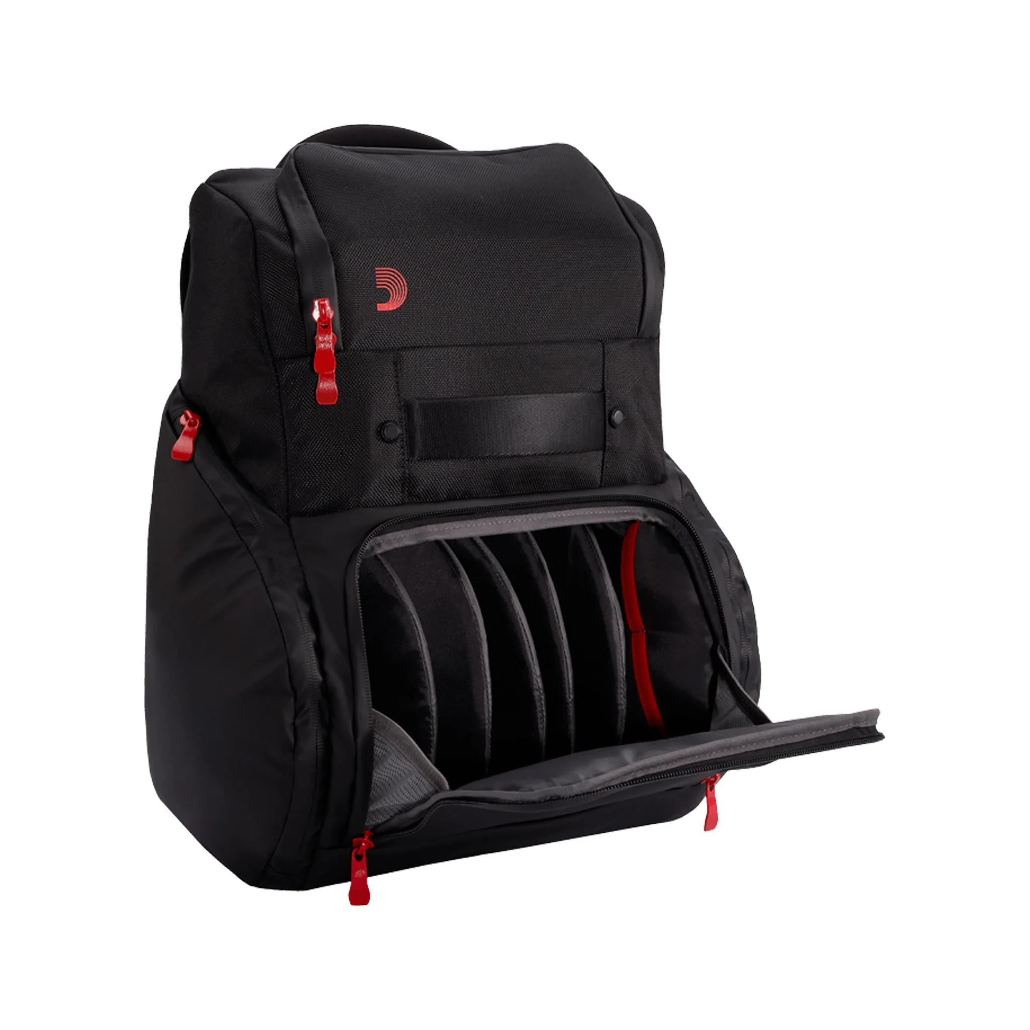 D'Addario PW-BLGTP-02 Backline Gear Transport Pack Solo - Image 6