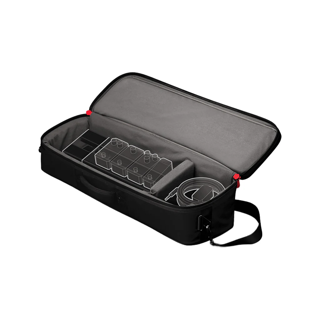 D'Addario PW-BLPBT-01 XPND Backline Pedalboard Transporter Pack 1, Small - Image 2