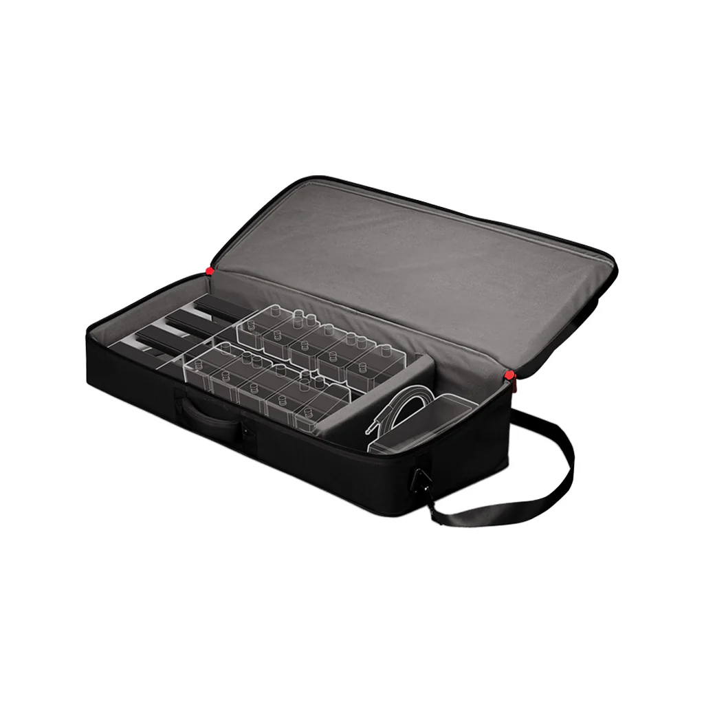 D'Addario PW-BLPBT-02 XPND Backline Pedalboard Transport Pack 2, Large - Image 2
