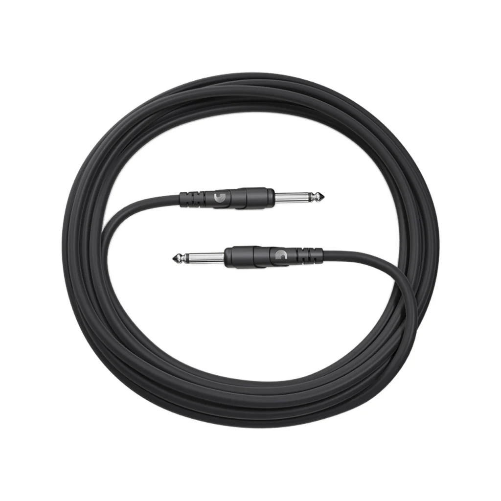 D'Addario PW-CGT-15 15feet Classic Series Instrument Cable - Image 2