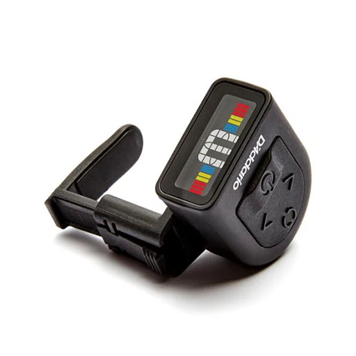 D'Addario PW-CT-12 NS Micro Headstock Tuner - Image 2