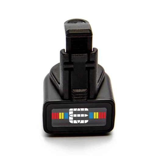 D'Addario PW-CT-12 NS Micro Headstock Tuner - Image 3