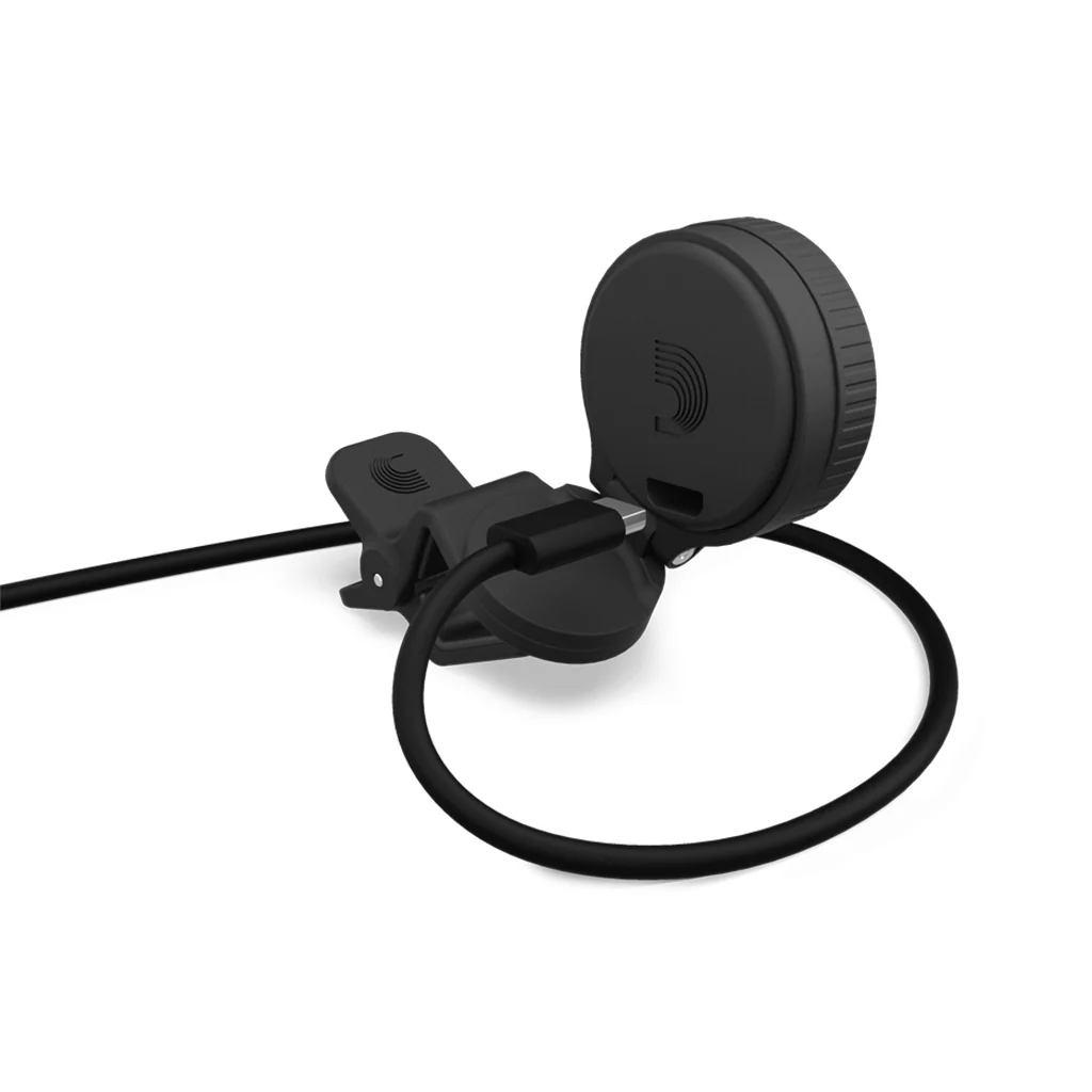 D'Addario PW-CT-26 Nexxus 360 Rechargeable Headstock Tuner - Image 2