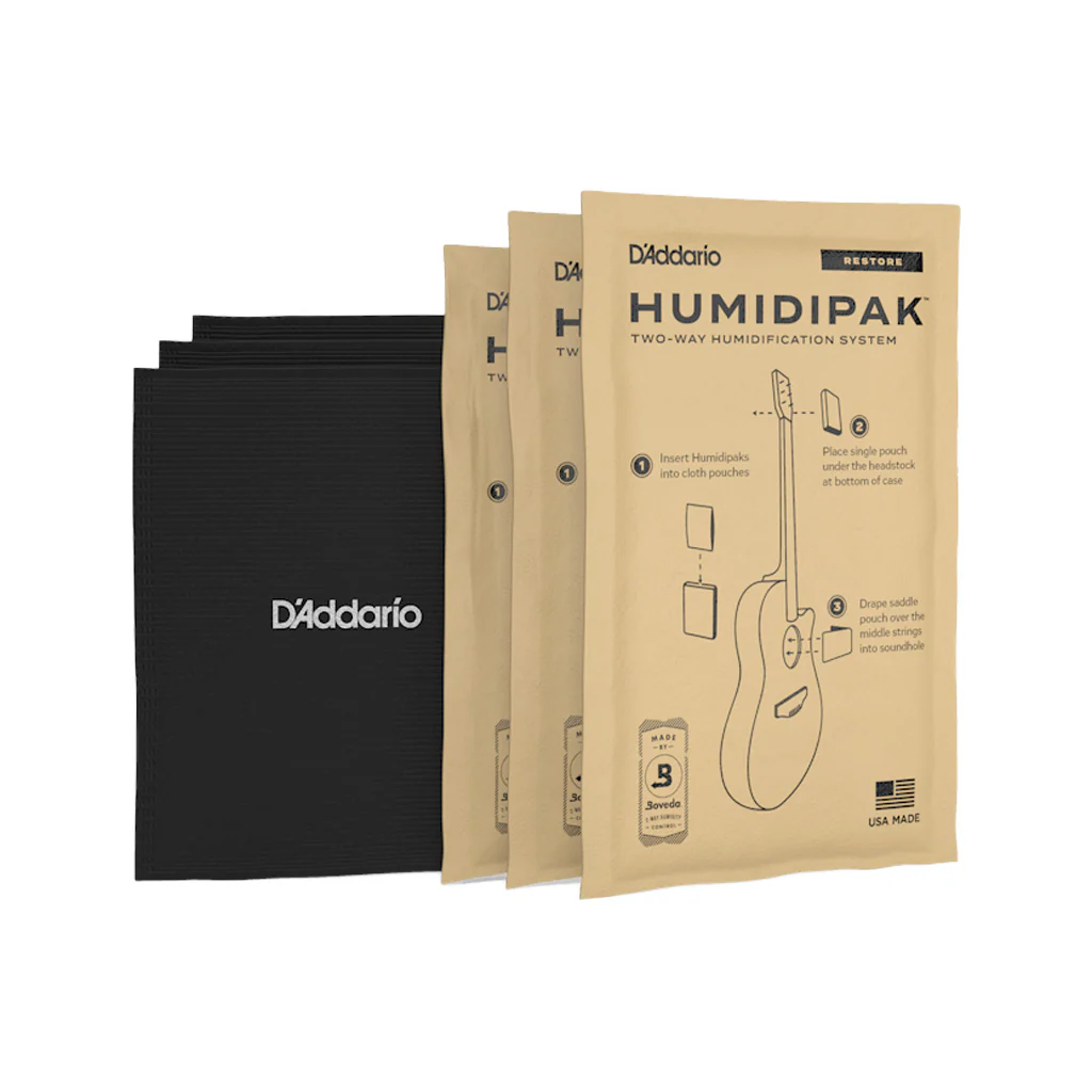 D'Addario PW-HPK-03 Humidipak Restore Automatic Humidity Conditioning System - Image 2