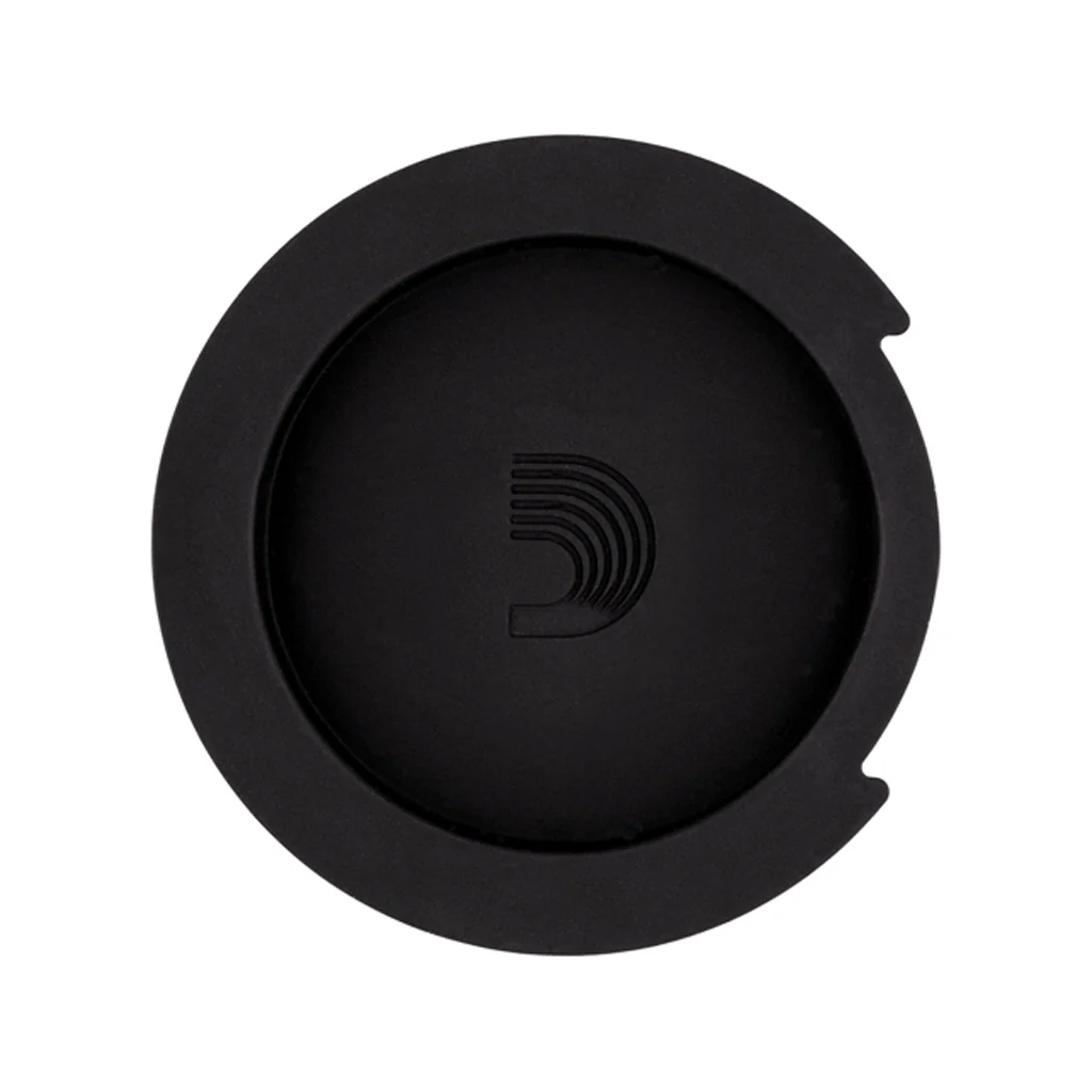 D'Addario PW-SH-01 Screeching Halt Acoustic Soundhole Cover