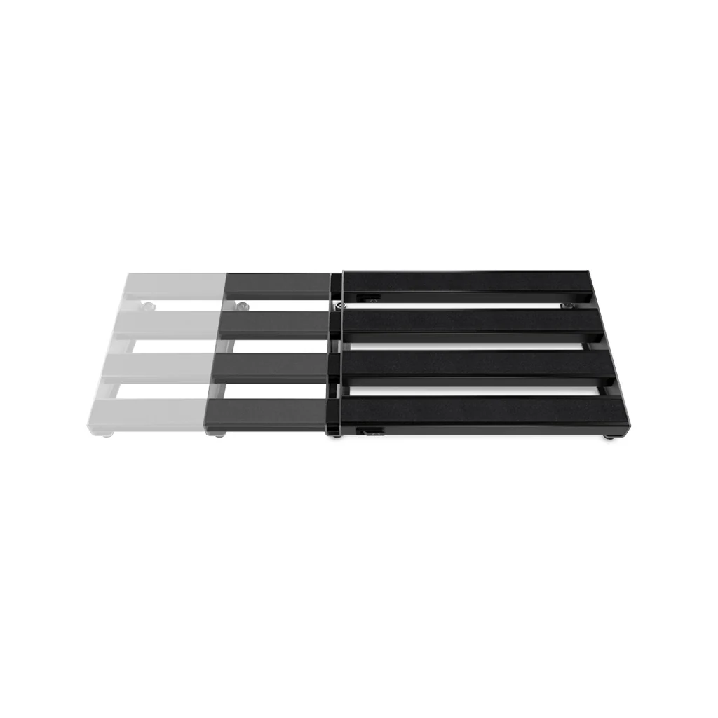 D'Addario PW-XPNDPB-02 XPND Guitar Effects Pedalboard, Large - Image 3