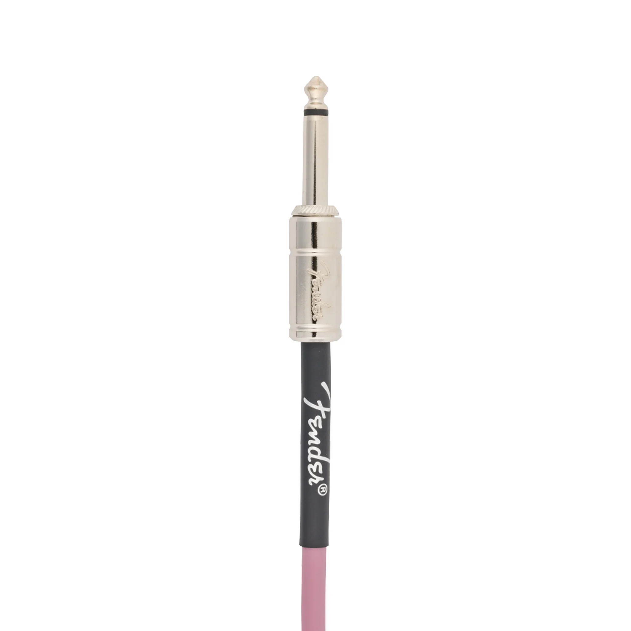 Fender 30FT Contour Series Coil Instrument Cable, Burgundy Mist - Image 3