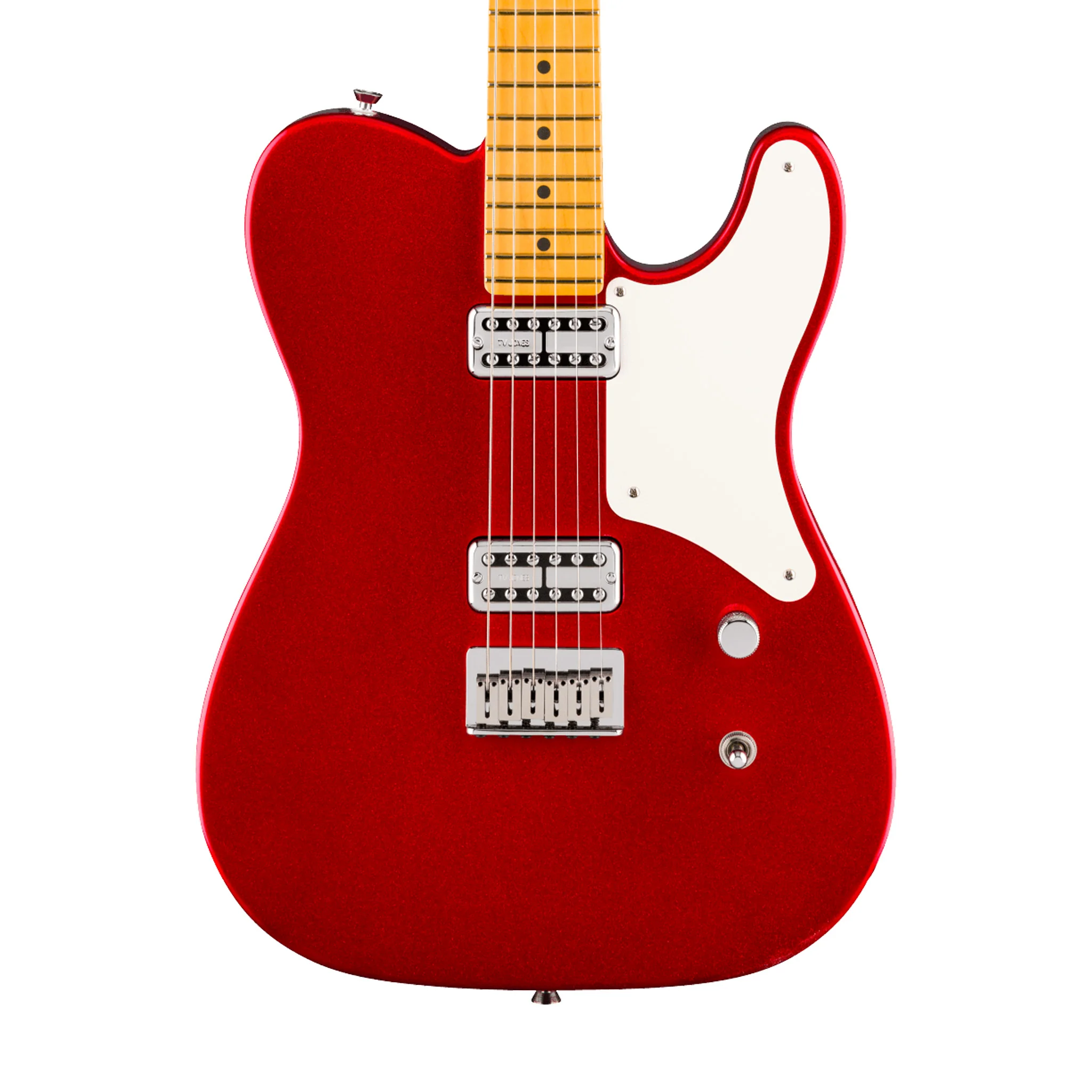 Fender 75th Anniversary American Professional Classic Telecaster Electric Guitar, Candy Apple Red - Image 3