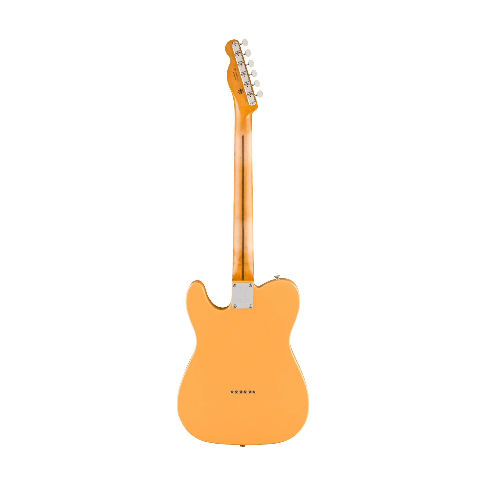 Fender 75th Anniversary Roadworn 1951 Telecaster Electric Guitar, Maple FB, Butterscotch Blonde - Image 2