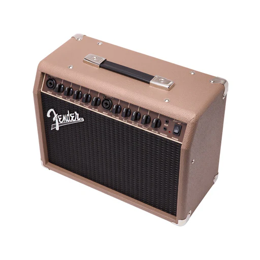 Fender Acoustasonic 40 Acoustic Guitar Combo Amplifier, 230V UK - Image 4