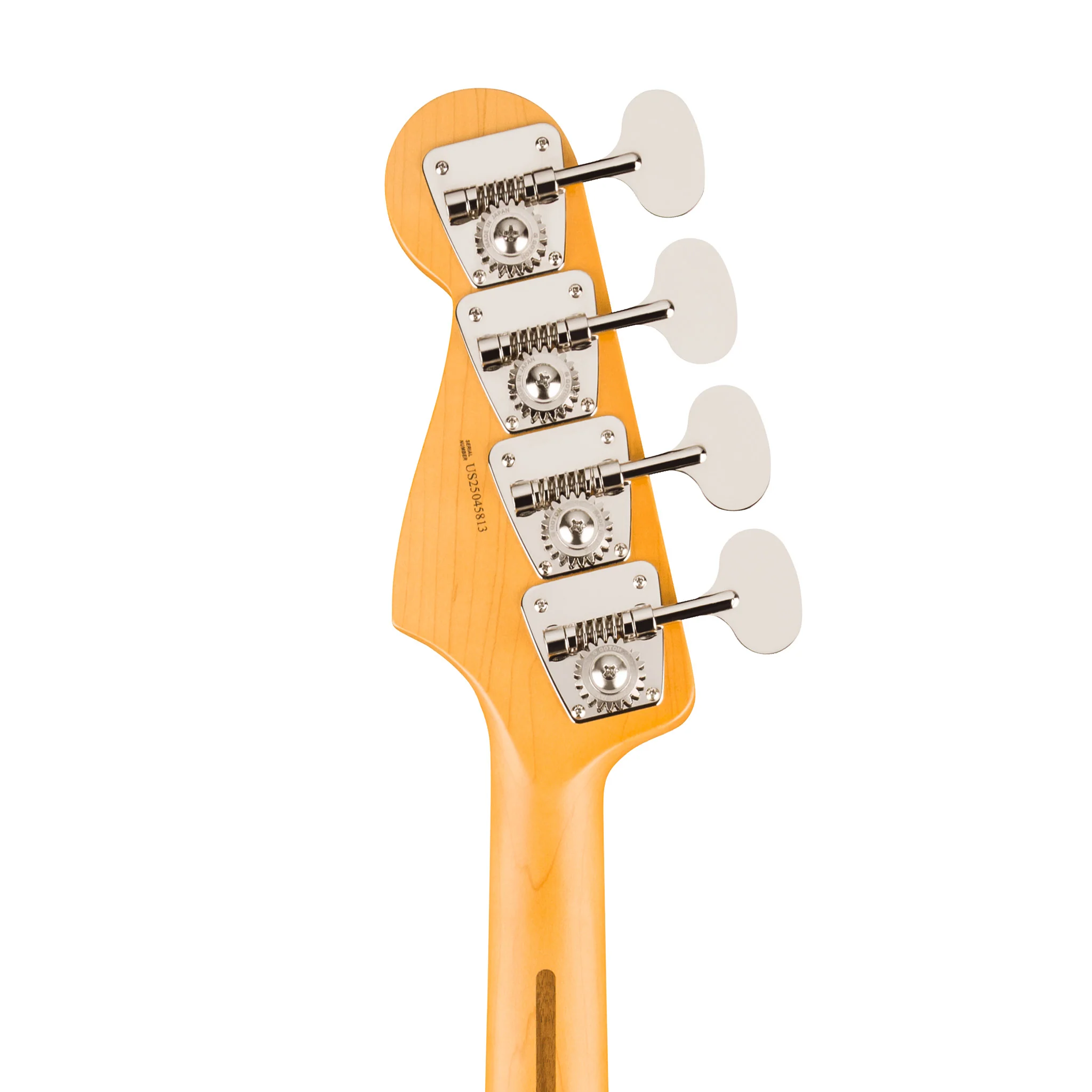 Fender American Professional Classic Jazz Bass Electric Guitar, RW FB, Faded Firemist Gold - Image 7