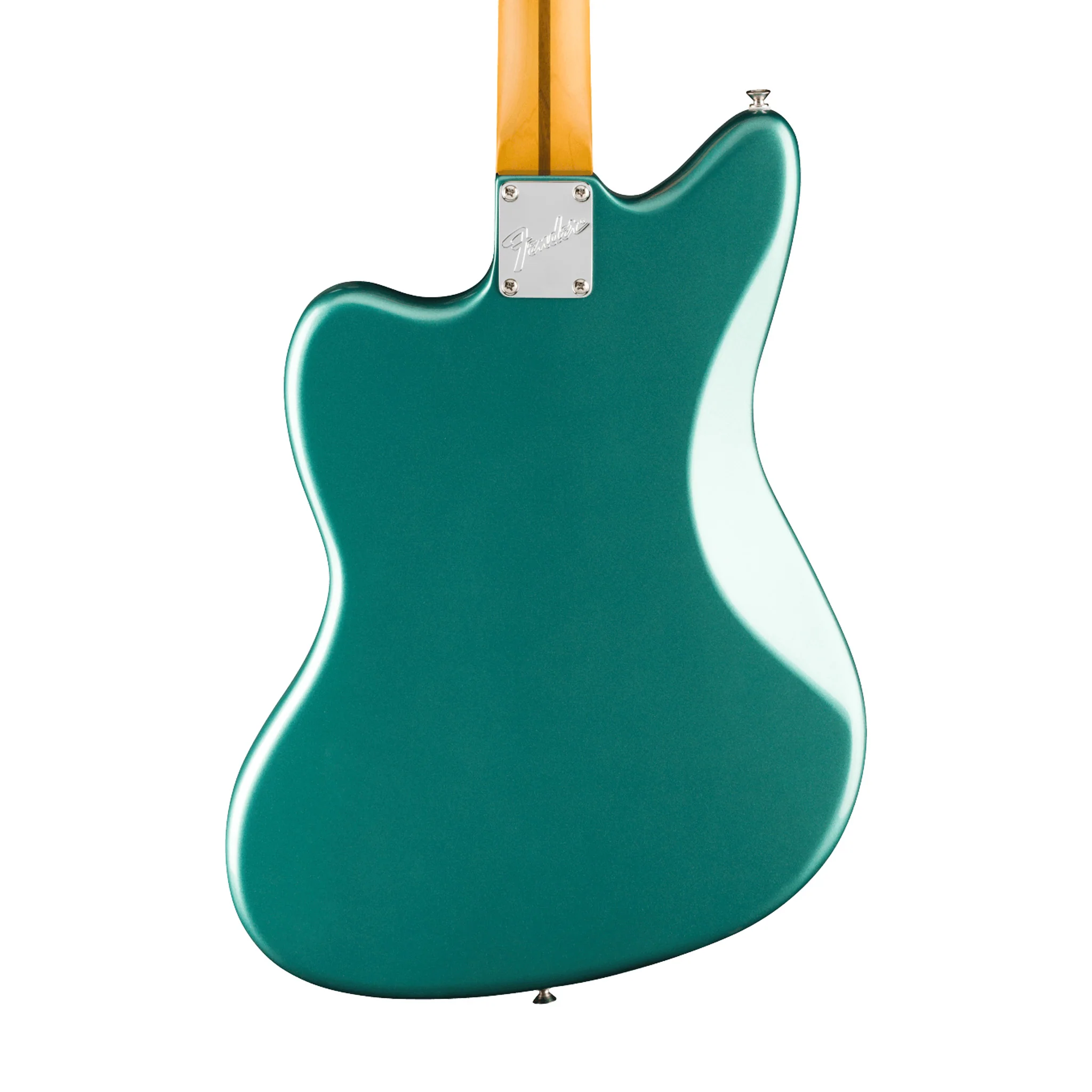 Fender American Professional Classic Jazzmaster Guitar, RW FB, Faded Sherwood Green Metallic - Image 4
