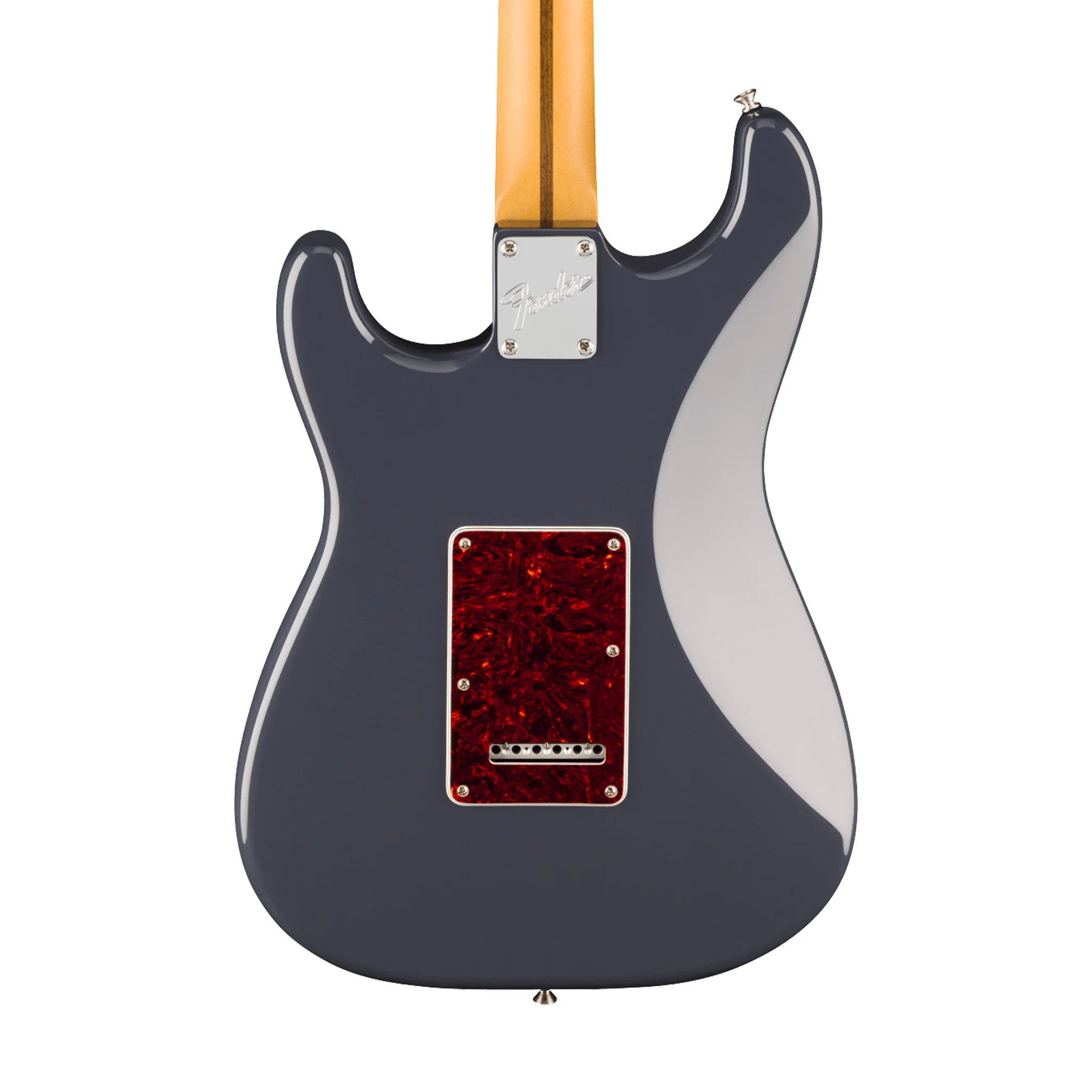 Fender American Professional Classic Stratocaster Electric Guitar, RW FB, Faded Black - Image 4