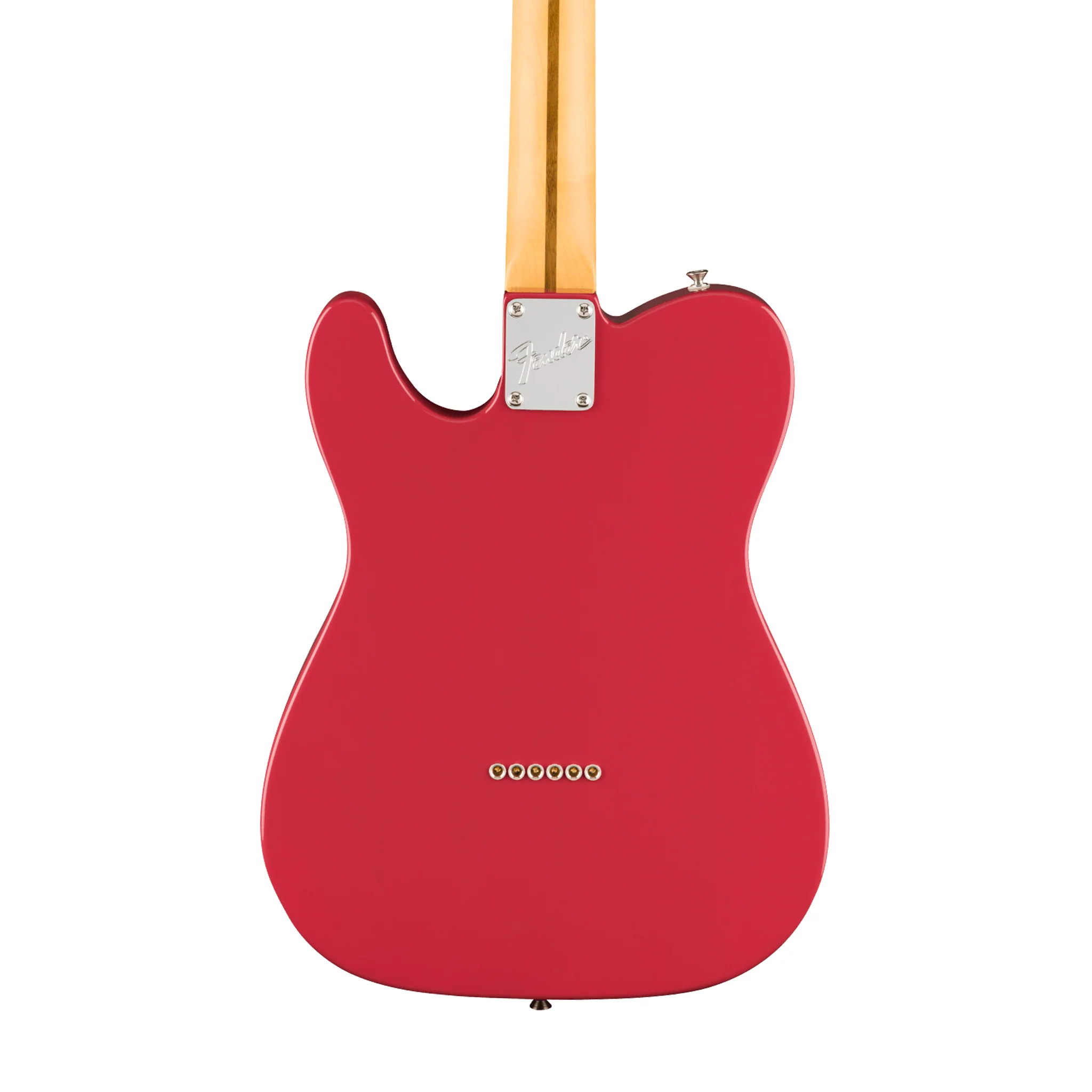 Fender American Professional Classic Telecaster Electric Guitar, RW FB, Faded Dakota Red - Image 4