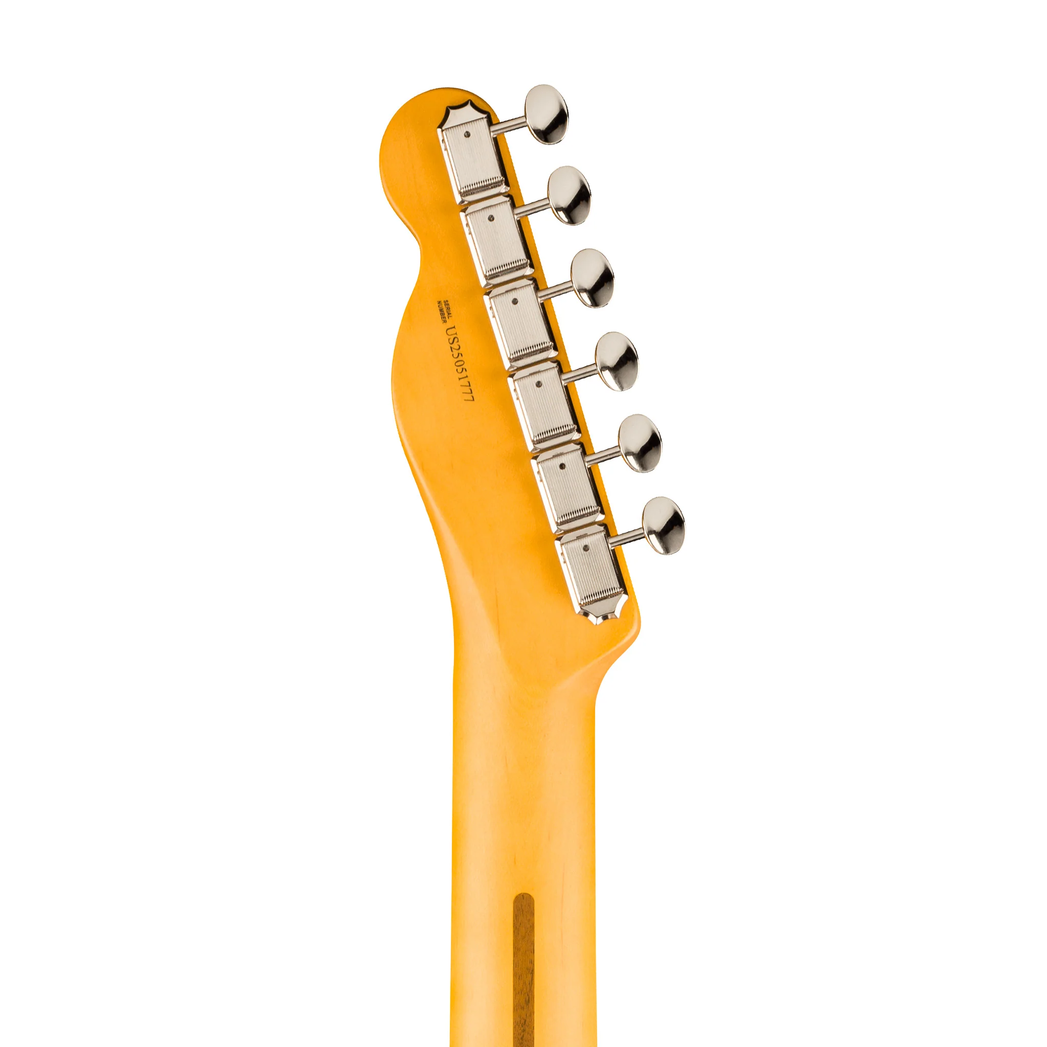 Fender American Professional Classic Telecaster Electric Guitar, RW FB, Olympic Pearl - Image 6