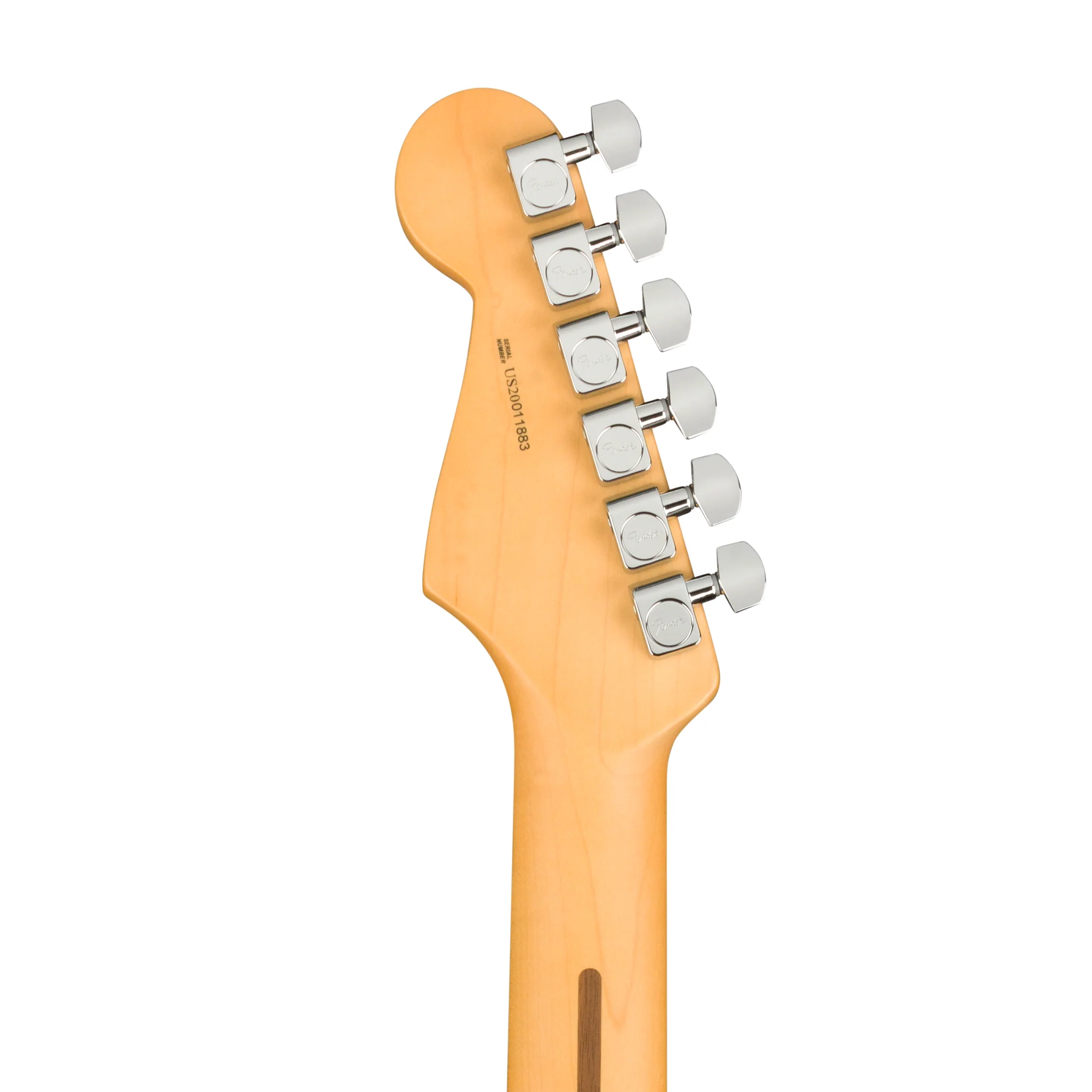 Fender American Professional II HSS Stratocaster Electric Guitar, Maple FB, Sienna Sunburst - Image 5