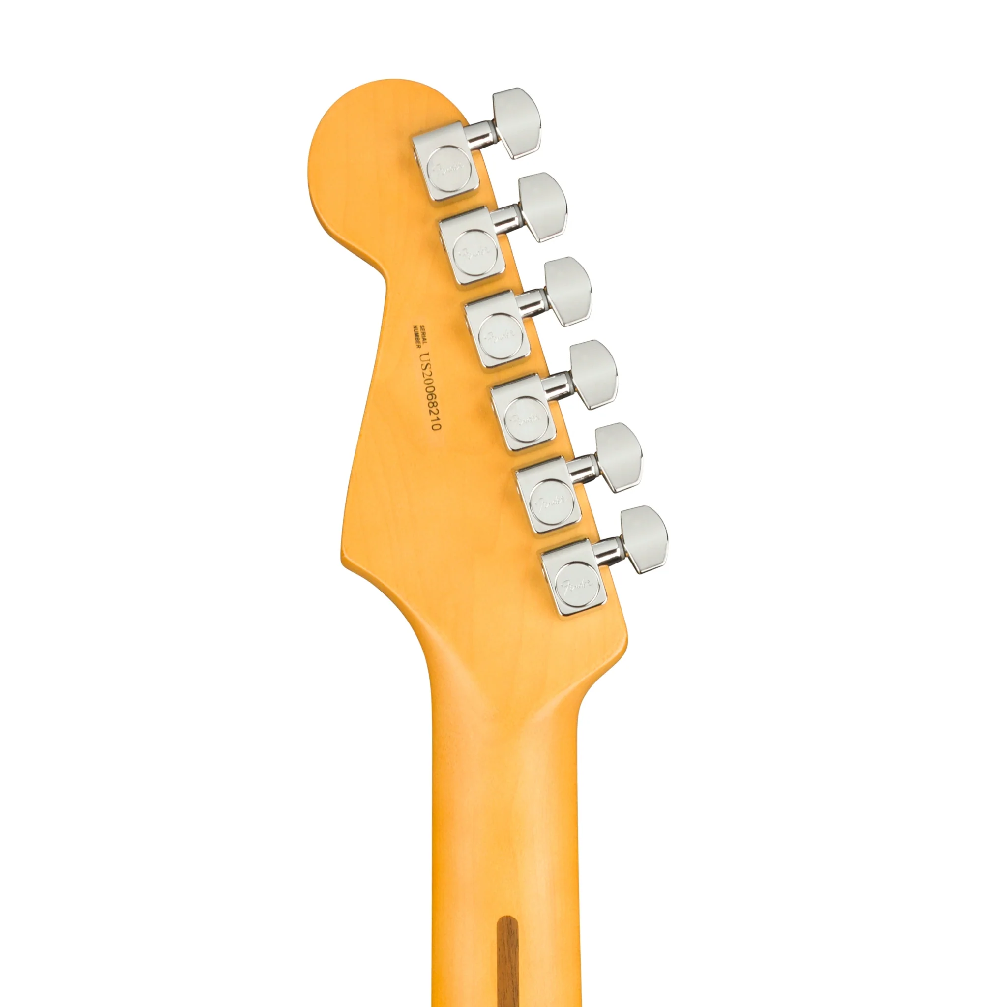 Fender American Professional II Stratocaster Electric Guitar, Maple FB, Sienna Sunburst - Image 5