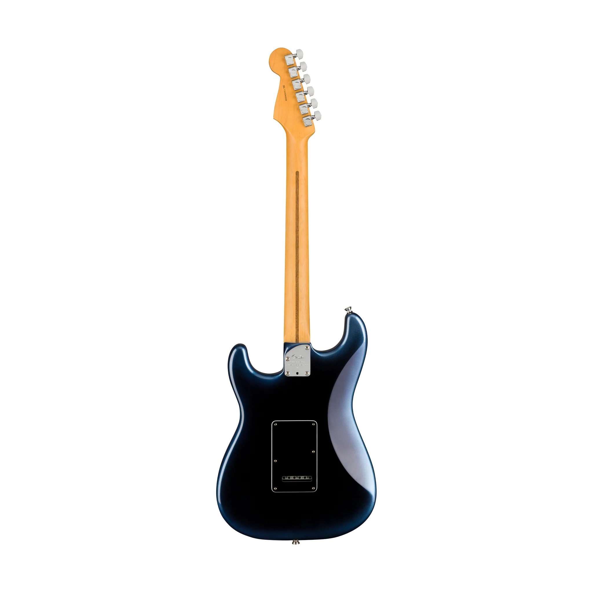Fender American Professional II Stratocaster Electric Guitar, RW FB, Dark Night - Image 2