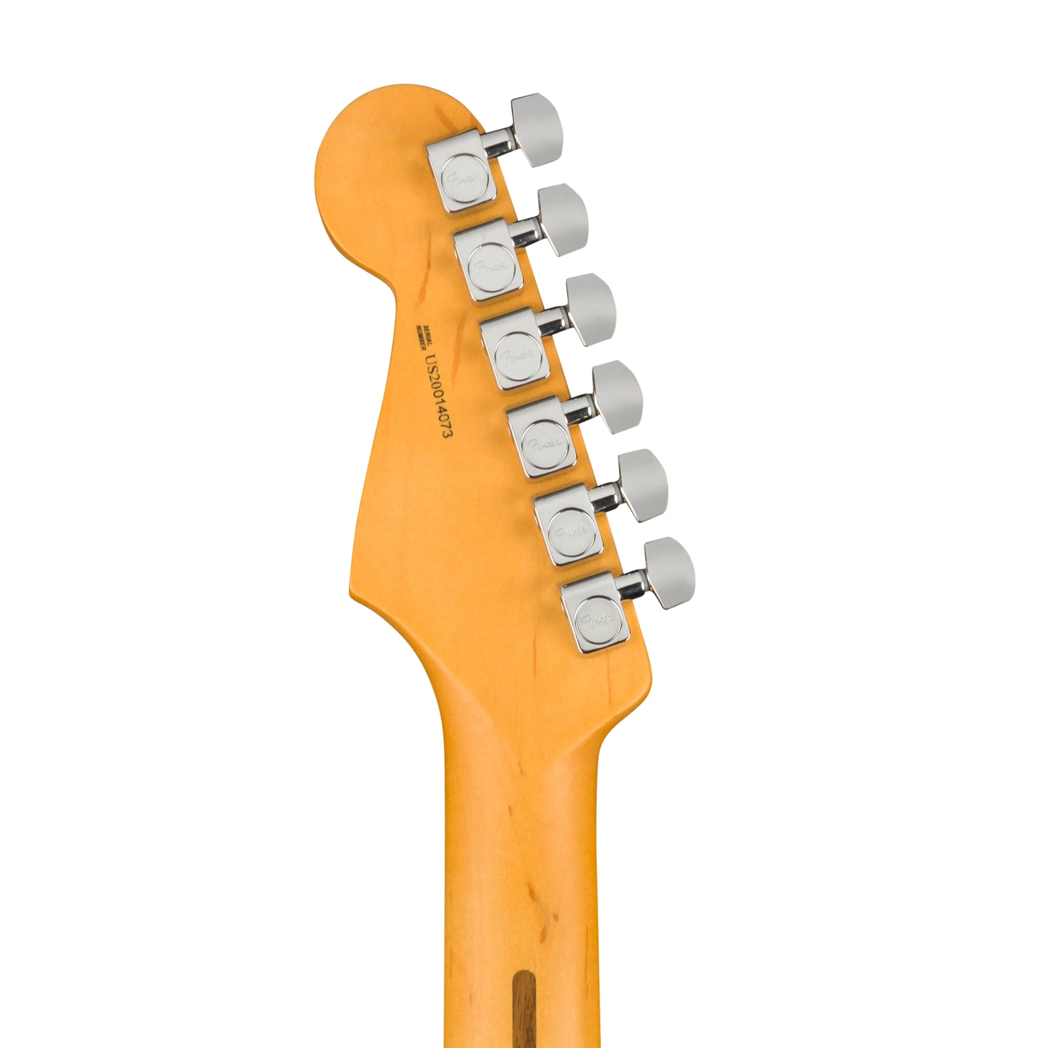 Fender American Professional II Stratocaster Electric Guitar, RW FB, Dark Night - Image 5