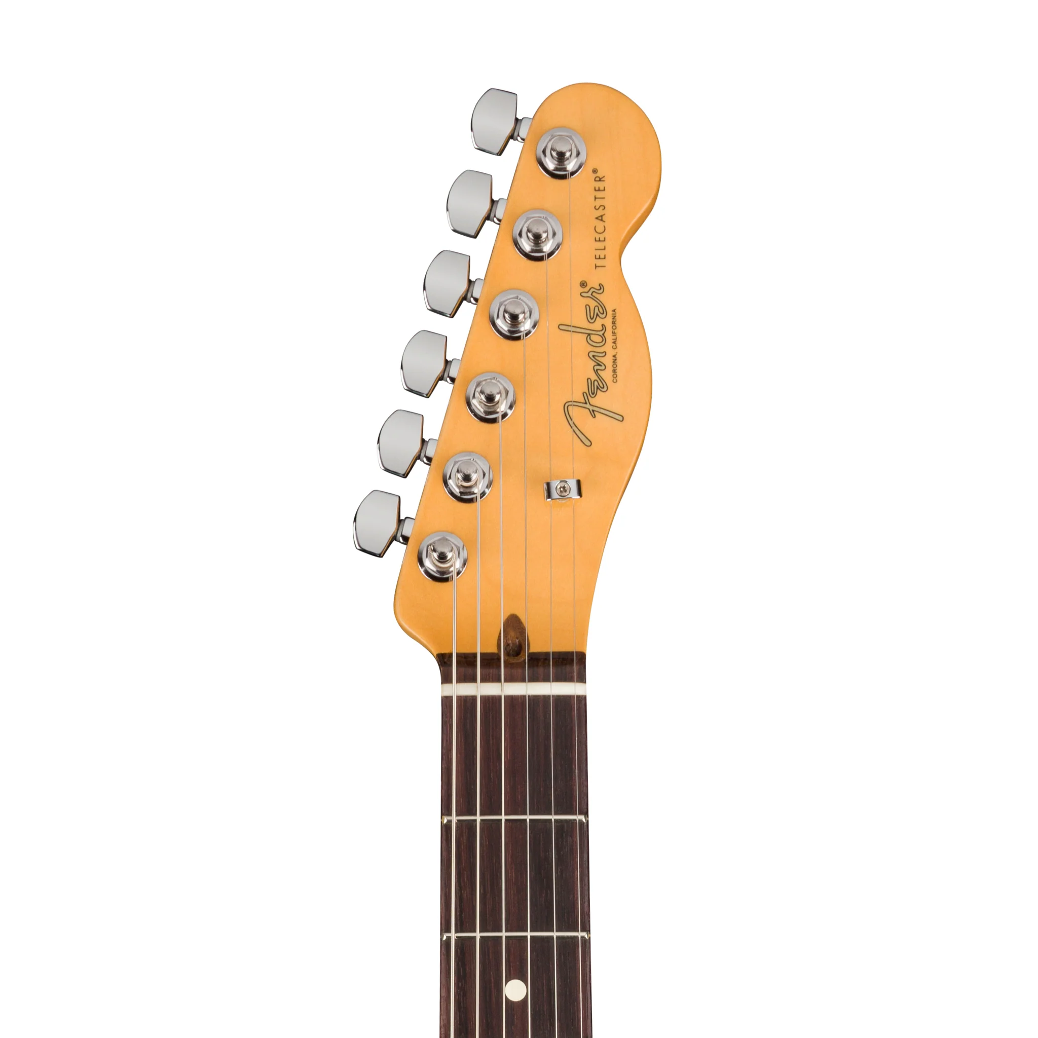 Fender American Professional II Telecaster Electric Guitar, RW FB, Mystic Surf Green - Image 4