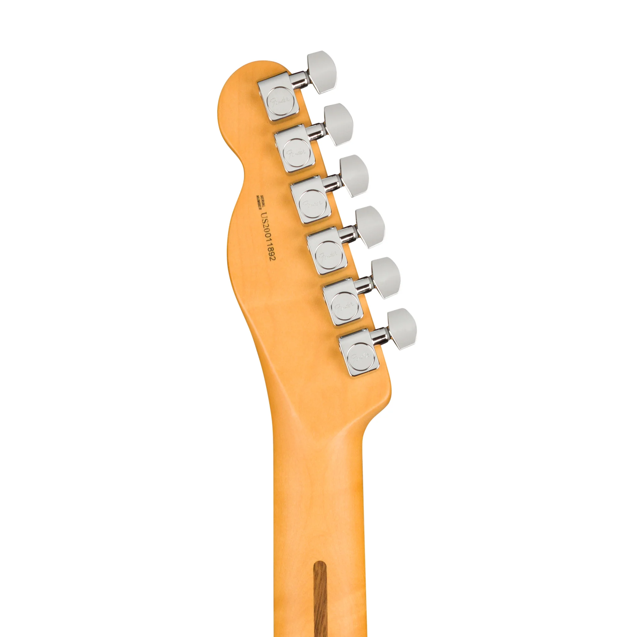 Fender American Professional II Telecaster Electric Guitar, RW FB, Mystic Surf Green - Image 5