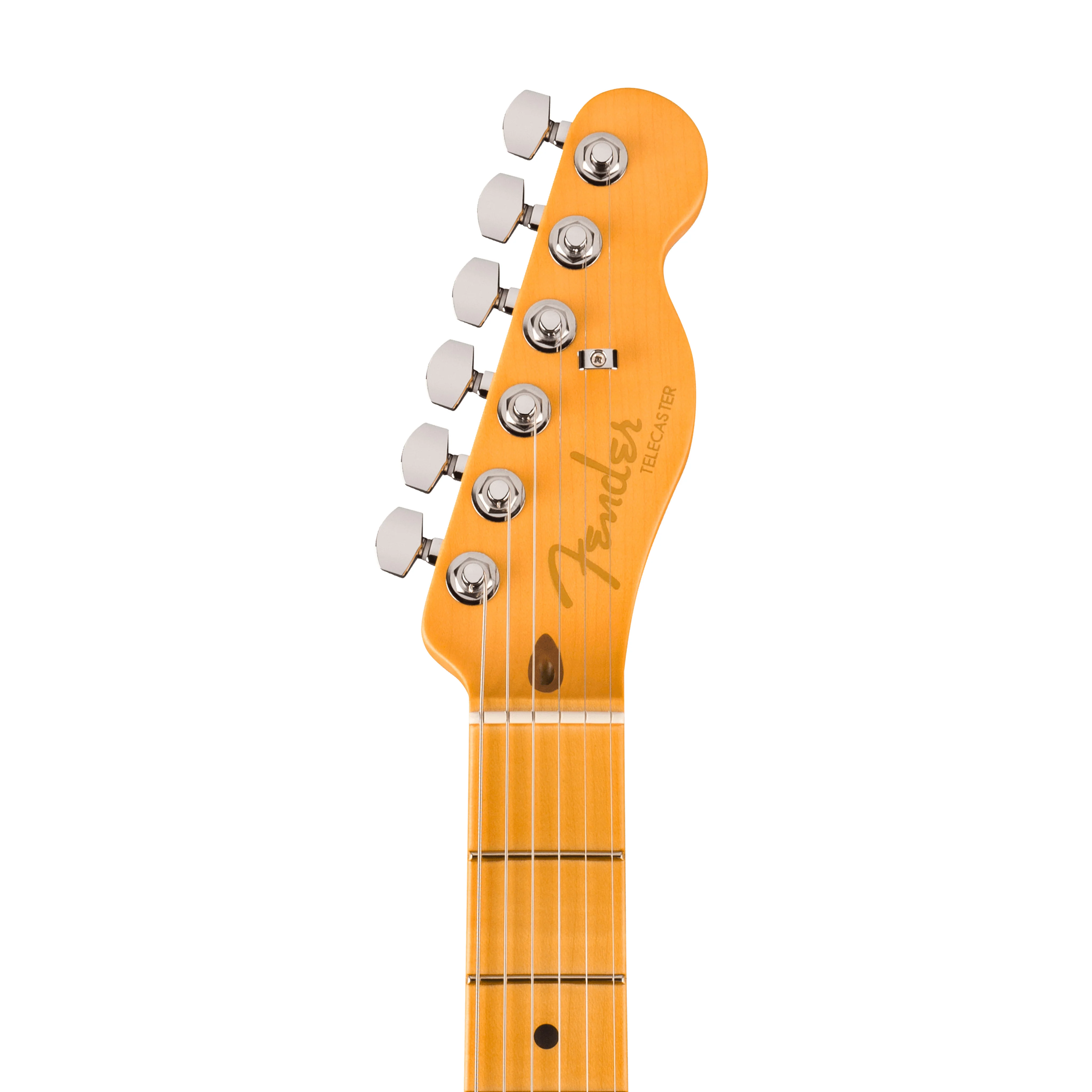 Fender American Ultra II Telecaster Electric Guitar, Maple FB, Ultraburst - Image 5