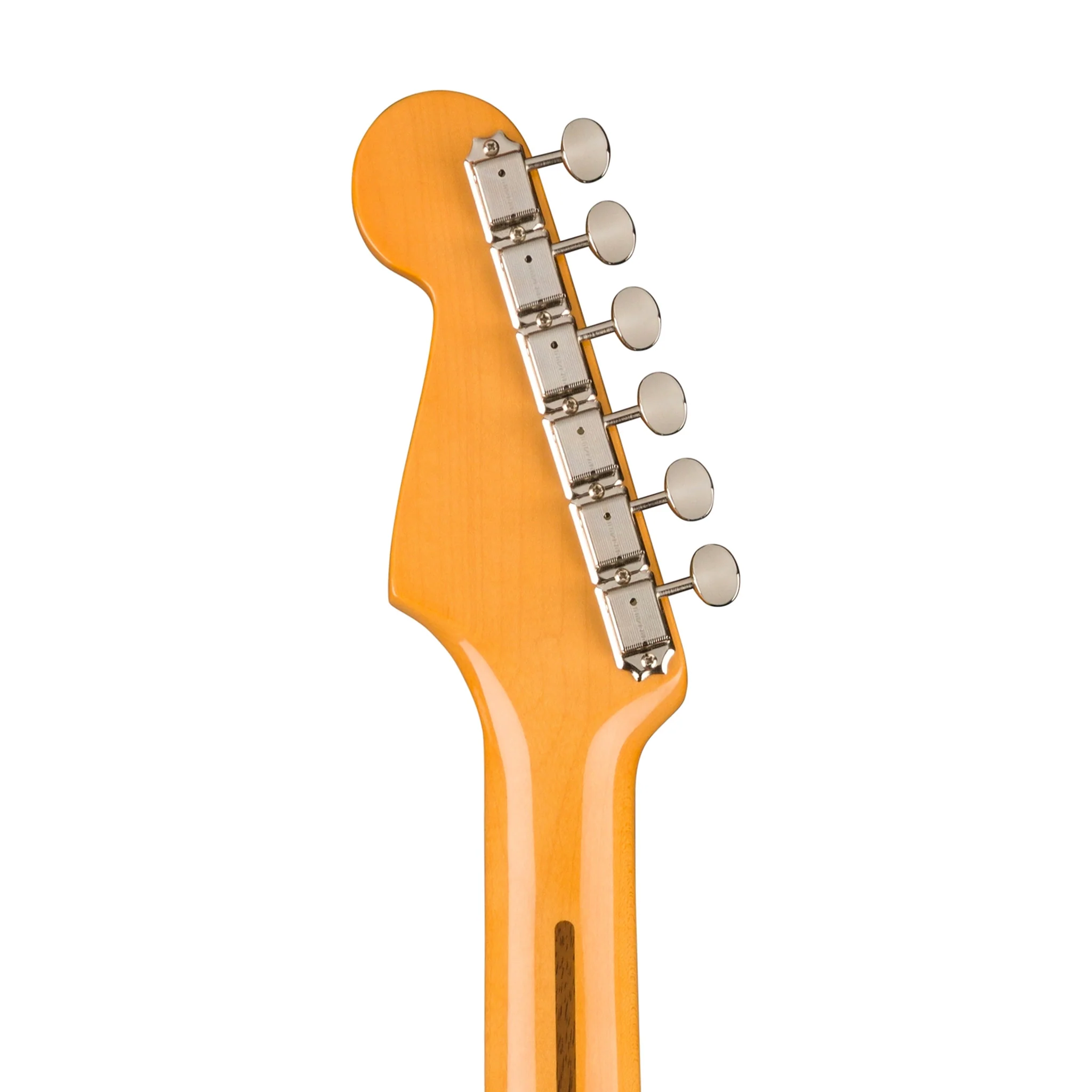 Fender American Vintage II 57 Stratocaster Electric Guitar, Maple FB, 2-Tone Sunburst - Image 7