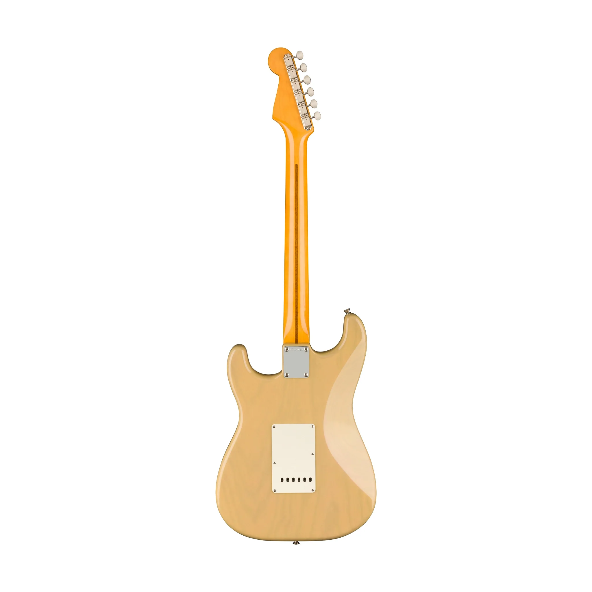 Fender American Vintage II 57 Stratocaster Electric Guitar, Maple FB, Vintage Blonde - Image 2