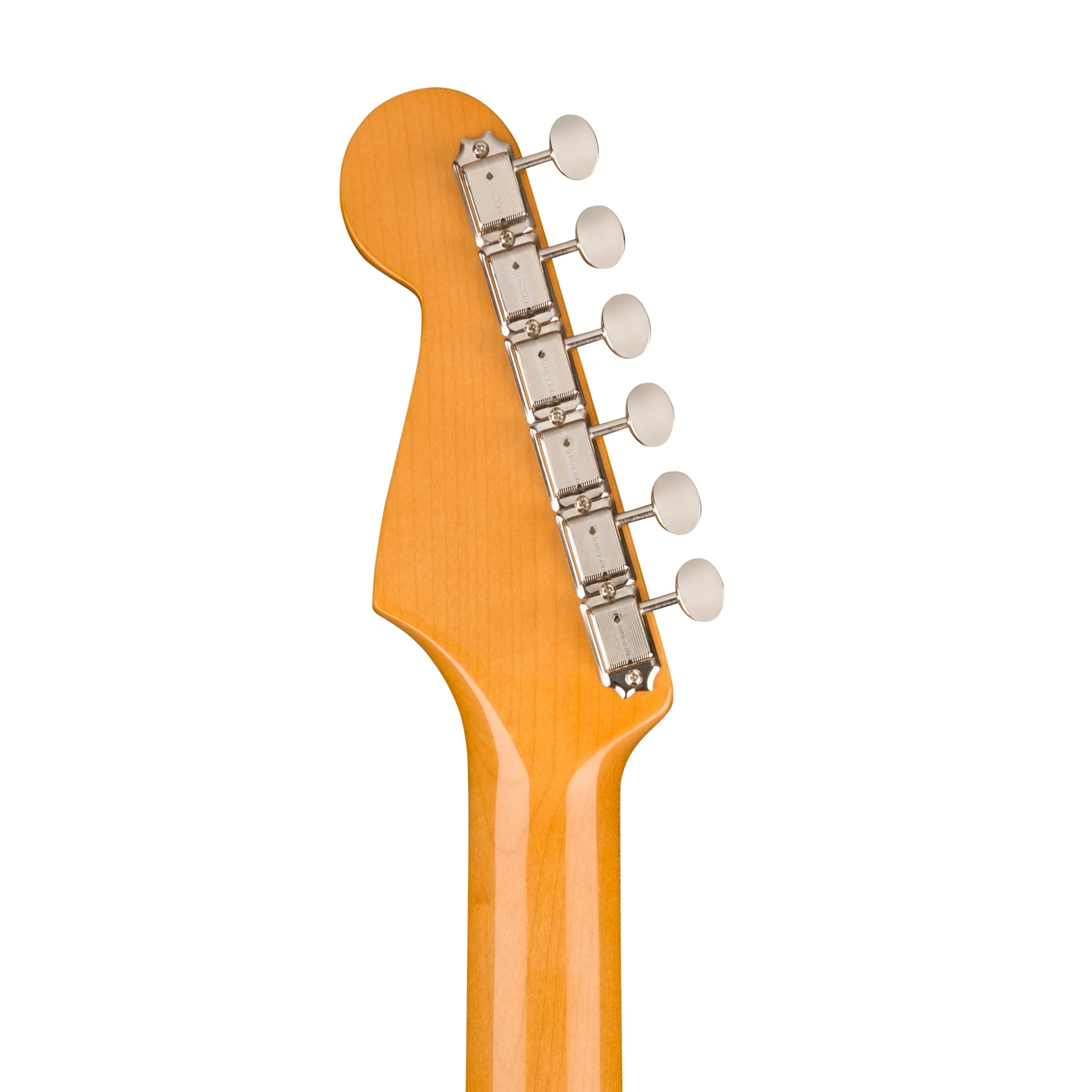 Fender American Vintage II 61 Stratocaster Electric Guitar, RW FB, 3-Tone Sunburst - Image 5