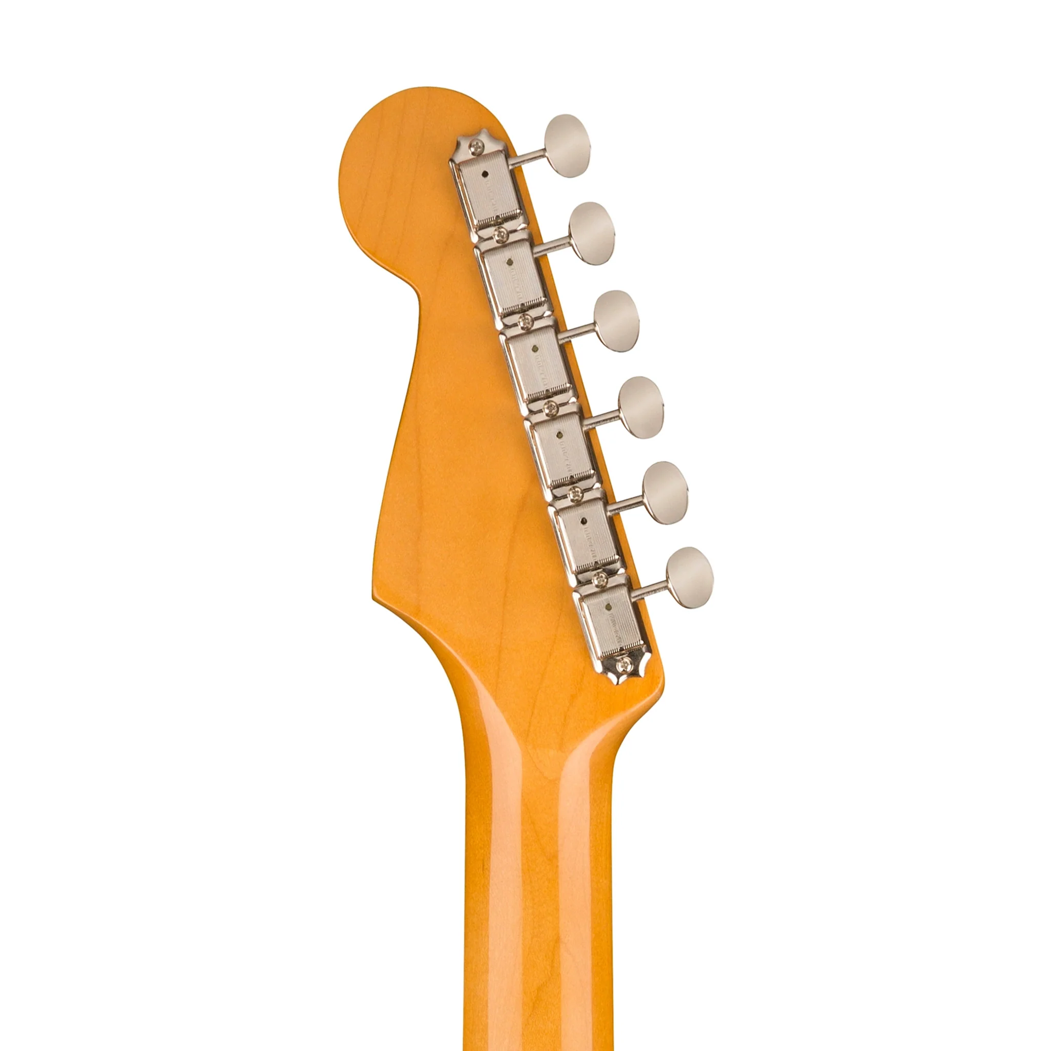 Fender American Vintage II 61 Stratocaster Electric Guitar, RW FB, Olympic White - Image 7