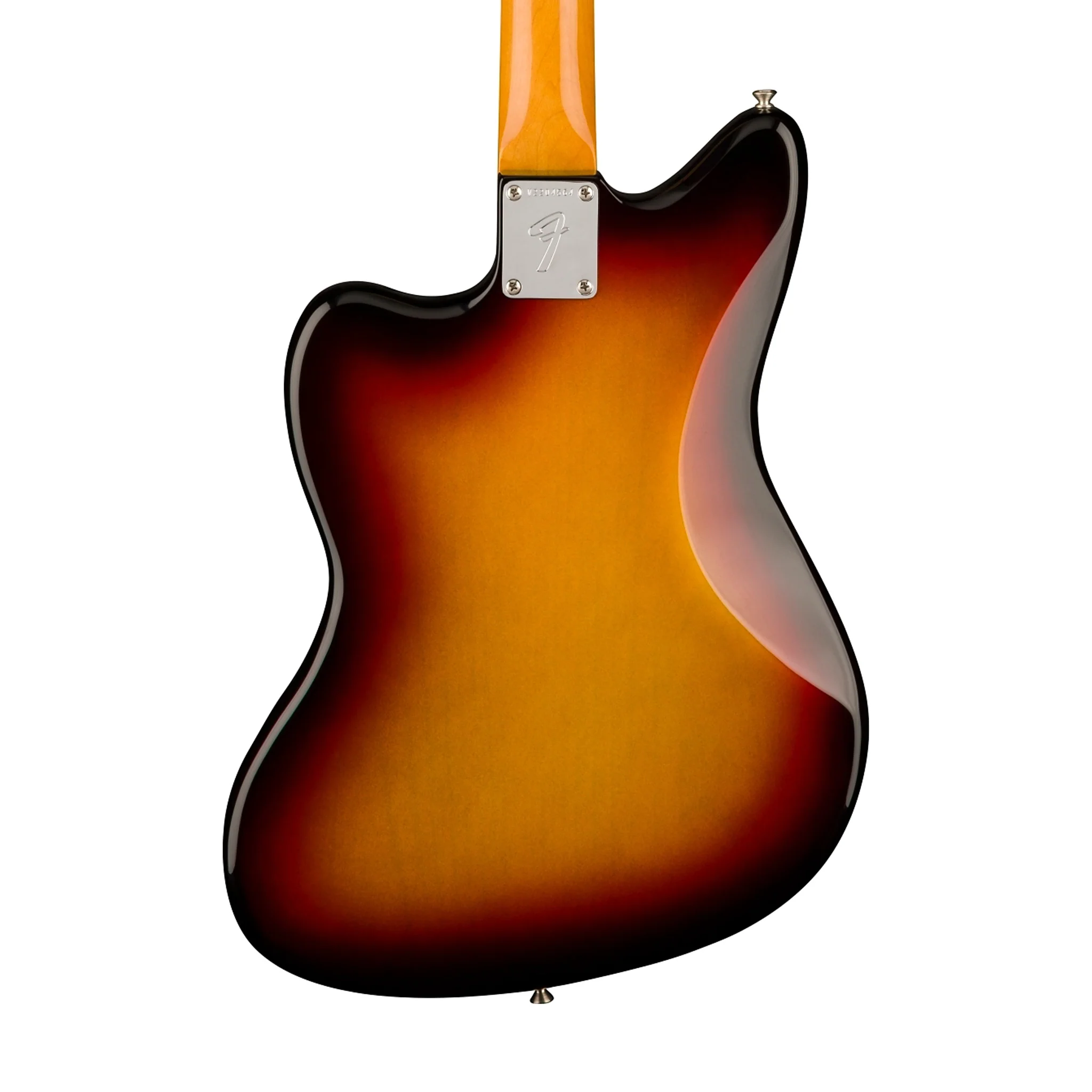 Fender American Vintage II 66 Jazzmaster Electric Guitar, RW FB, 3-Tone Sunburst - Image 4