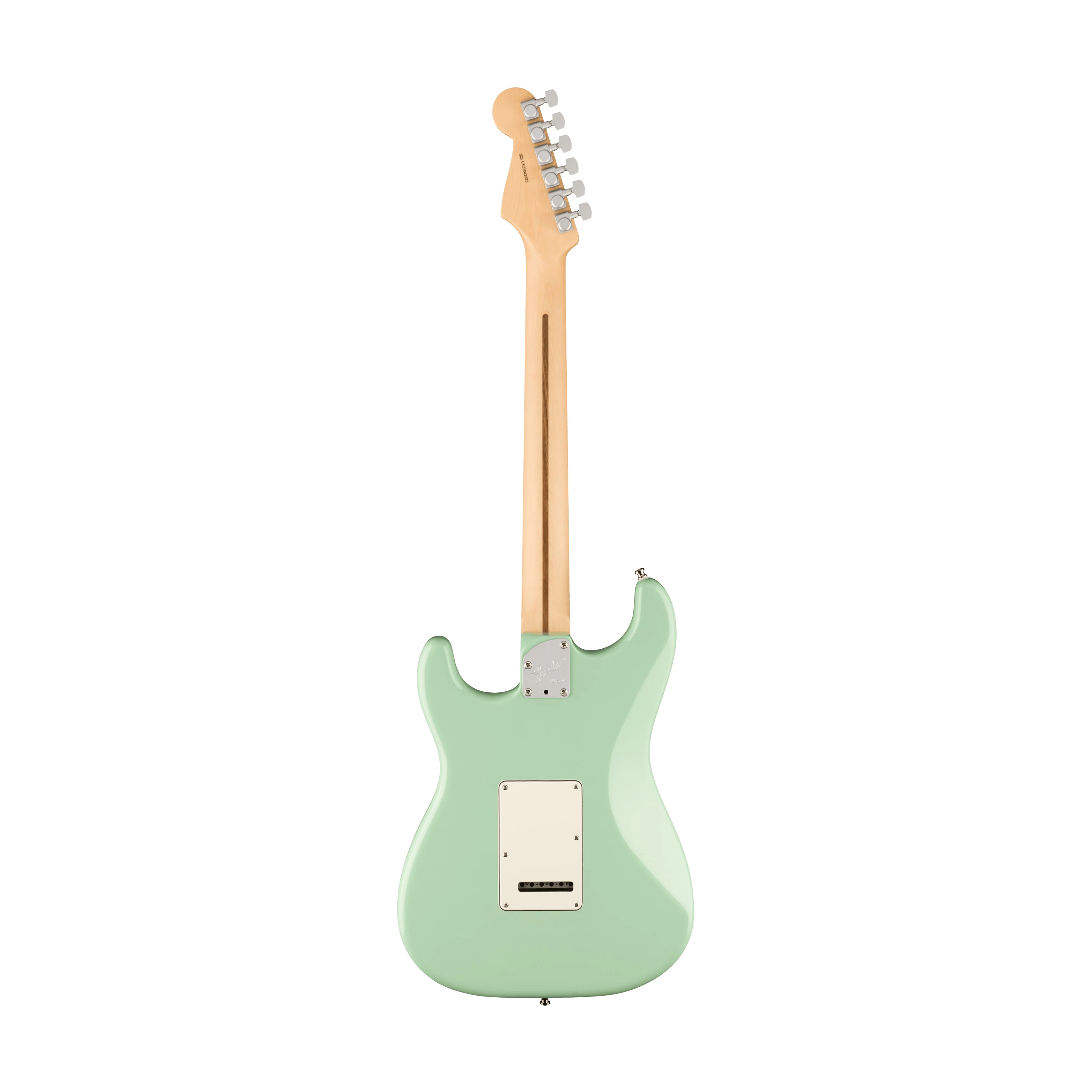Fender Artist Jeff Beck Stratocaster Guitar, RW Neck, Surf Green, w/Case - Image 2
