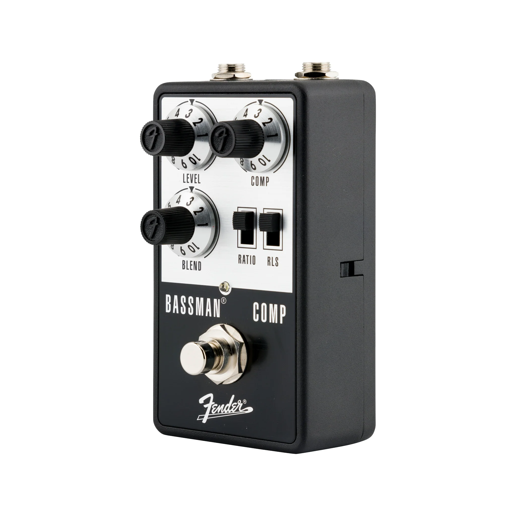 Fender Bassman Compressor Bass Guitar Effects Pedal - Image 2