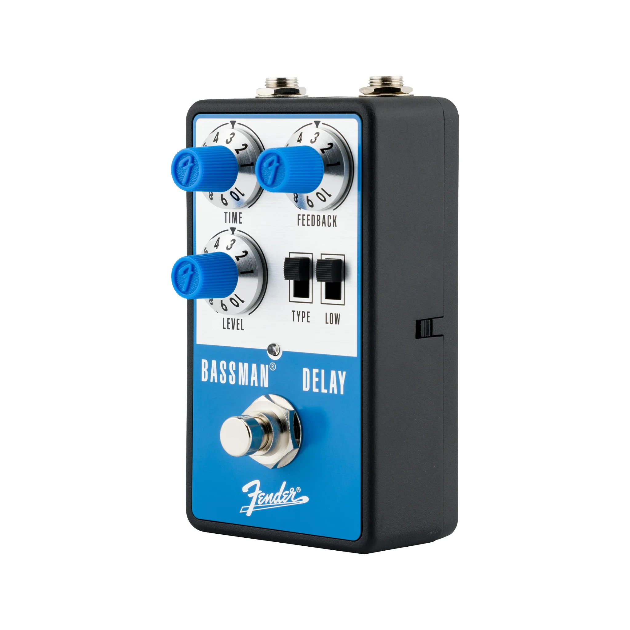 Fender Bassman Delay Bass Guitar Effects Pedal - Image 2