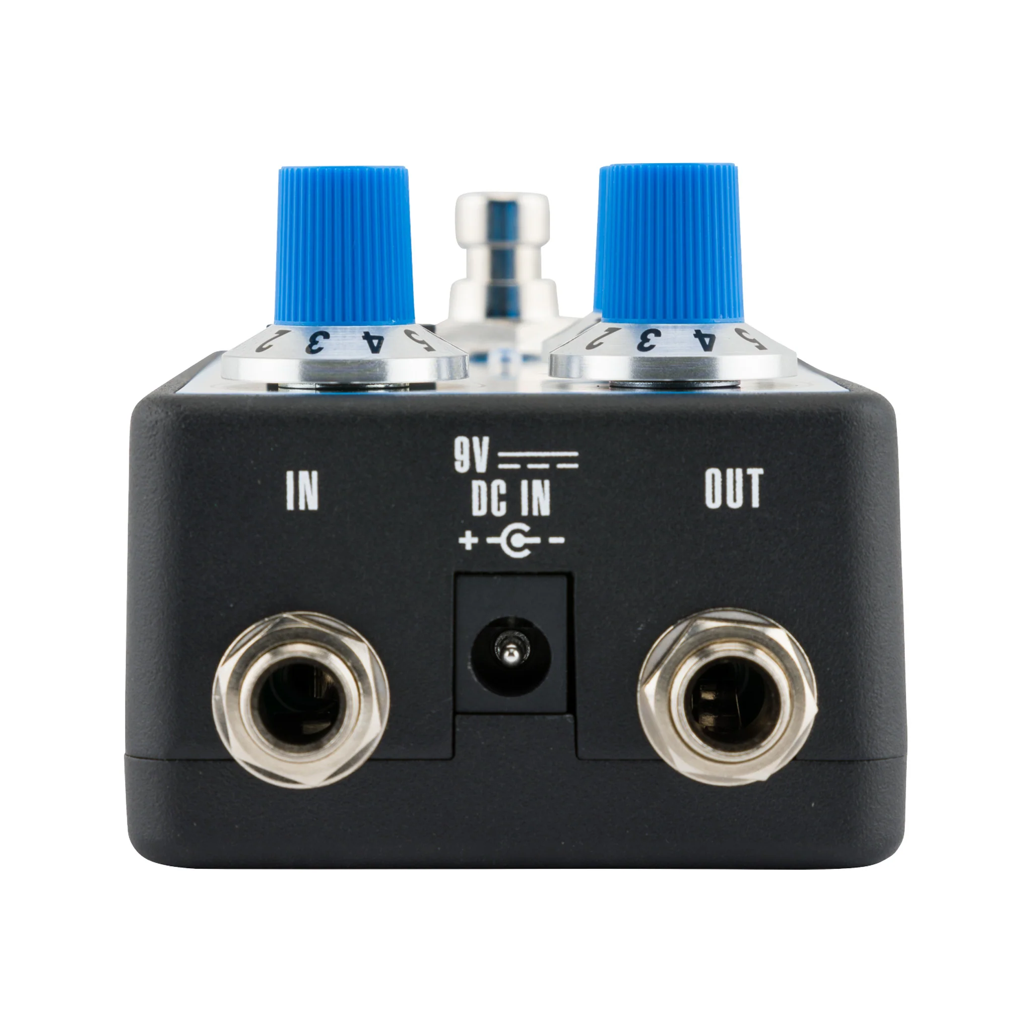 Fender Bassman Delay Bass Guitar Effects Pedal - Image 4