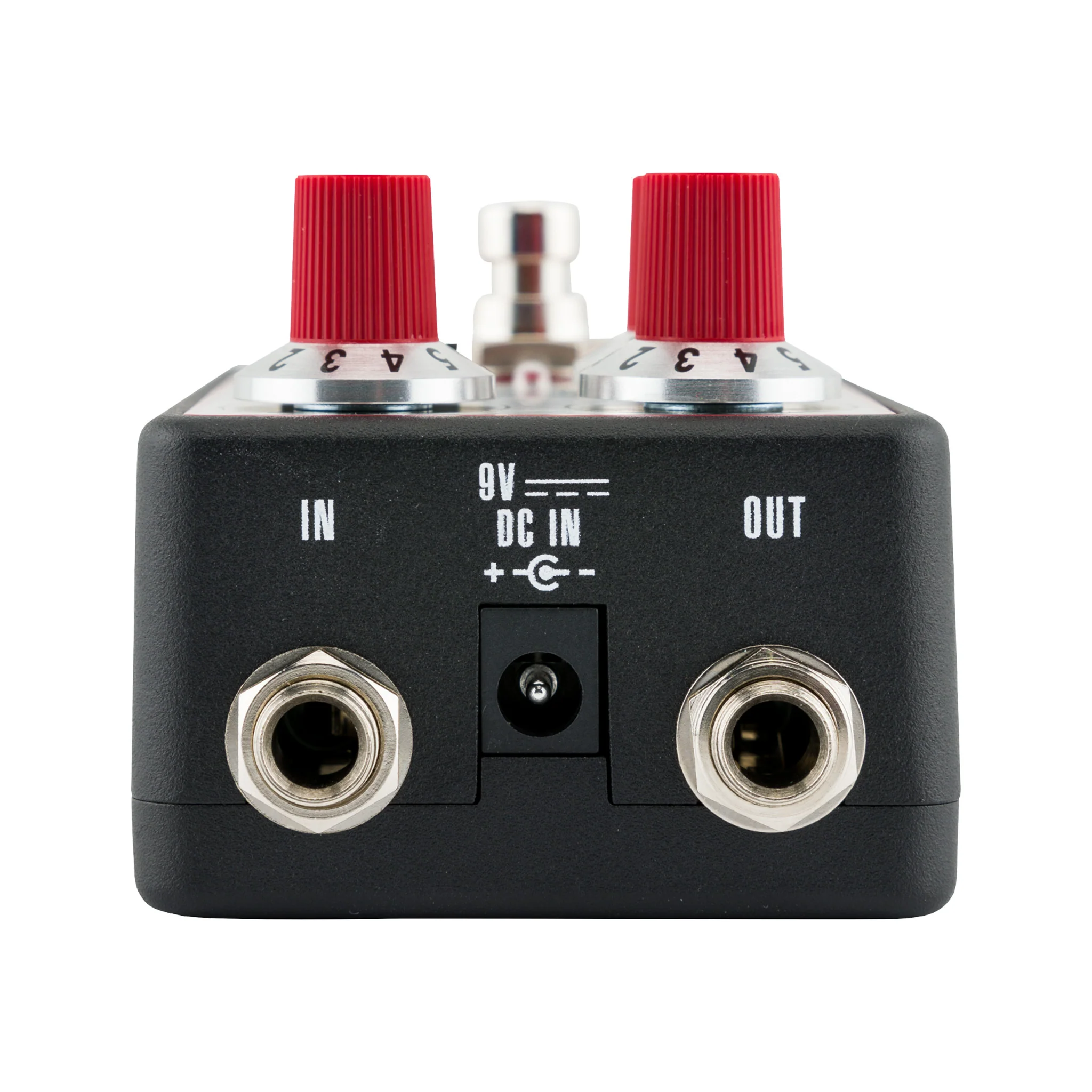 Fender Bassman Driver Bass Guitar Effects Pedal - Image 4