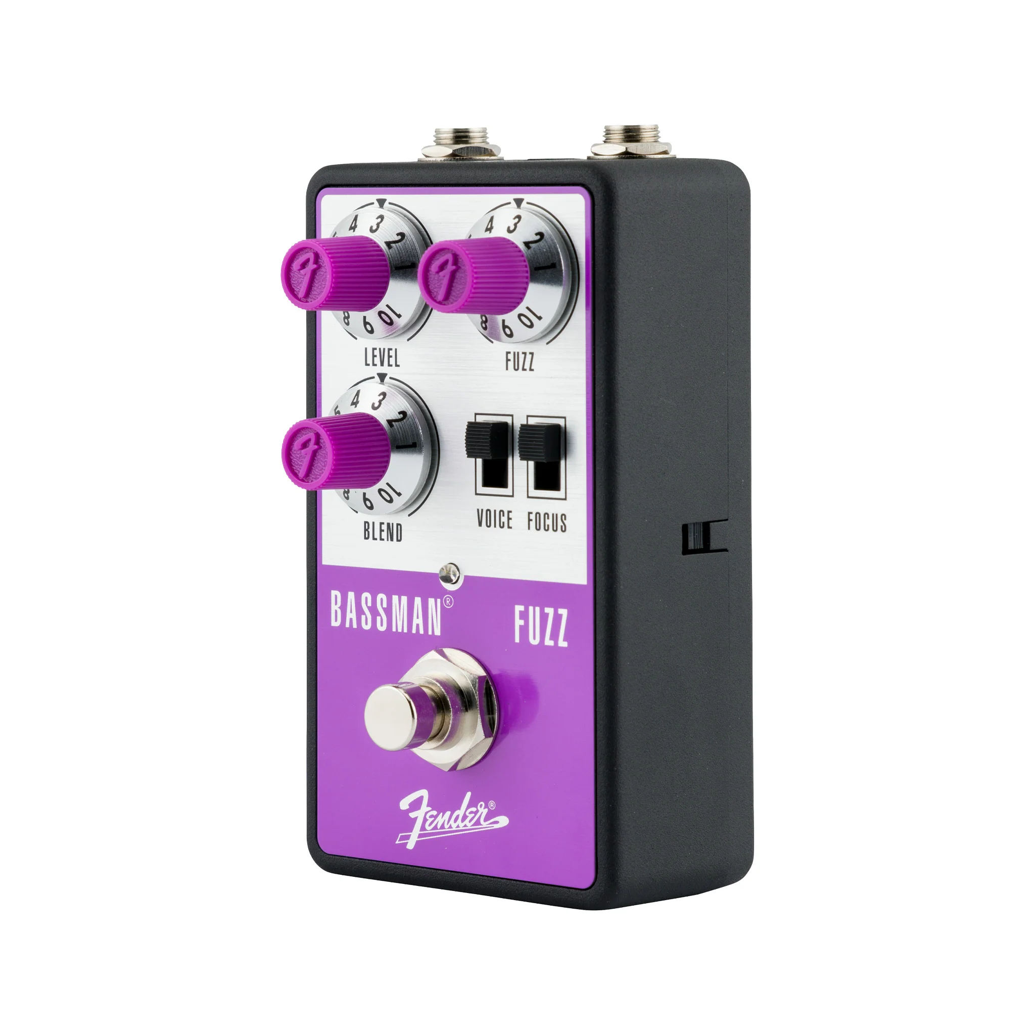 Fender Bassman Fuzz Bass Guitar Effects Pedal - Image 2