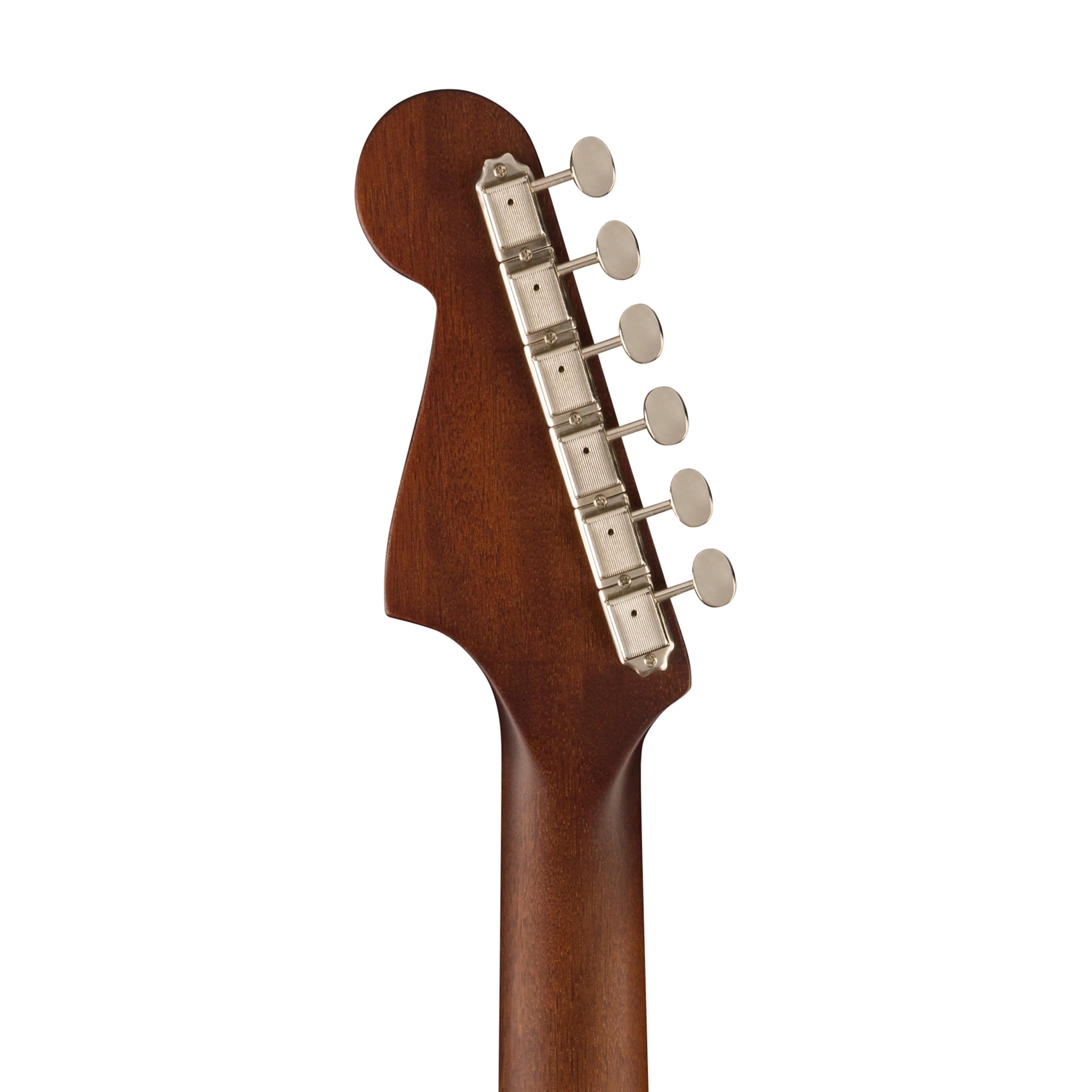 Fender California Redondo Player Acoustic Guitar, Walnut FB, Sunburst - Image 8